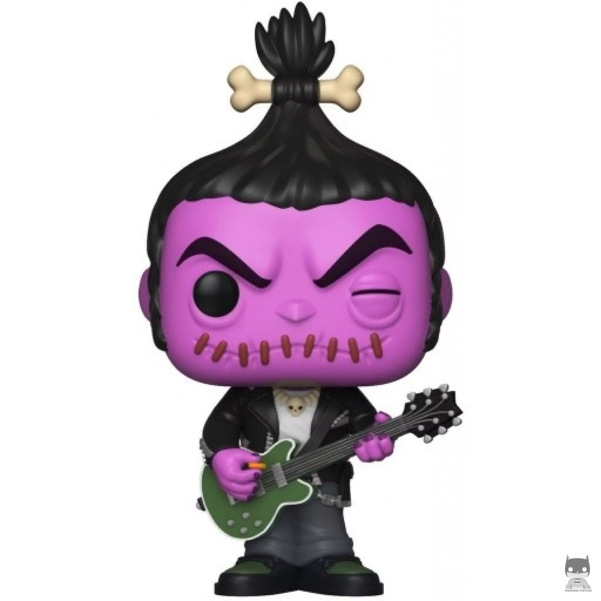 Figura Funko Pop! Rocko Billy (Morado) (Fantastik Plastik)