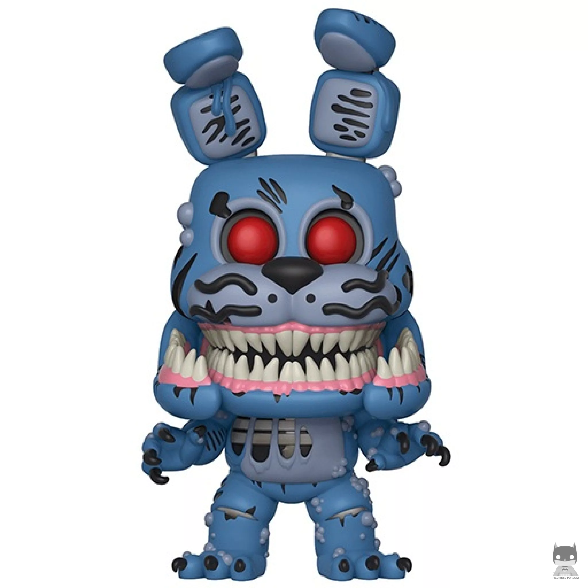 Figura Funko Pop! Bonnie the Rabbit (Twisted) (Five Nights at Freddy's)