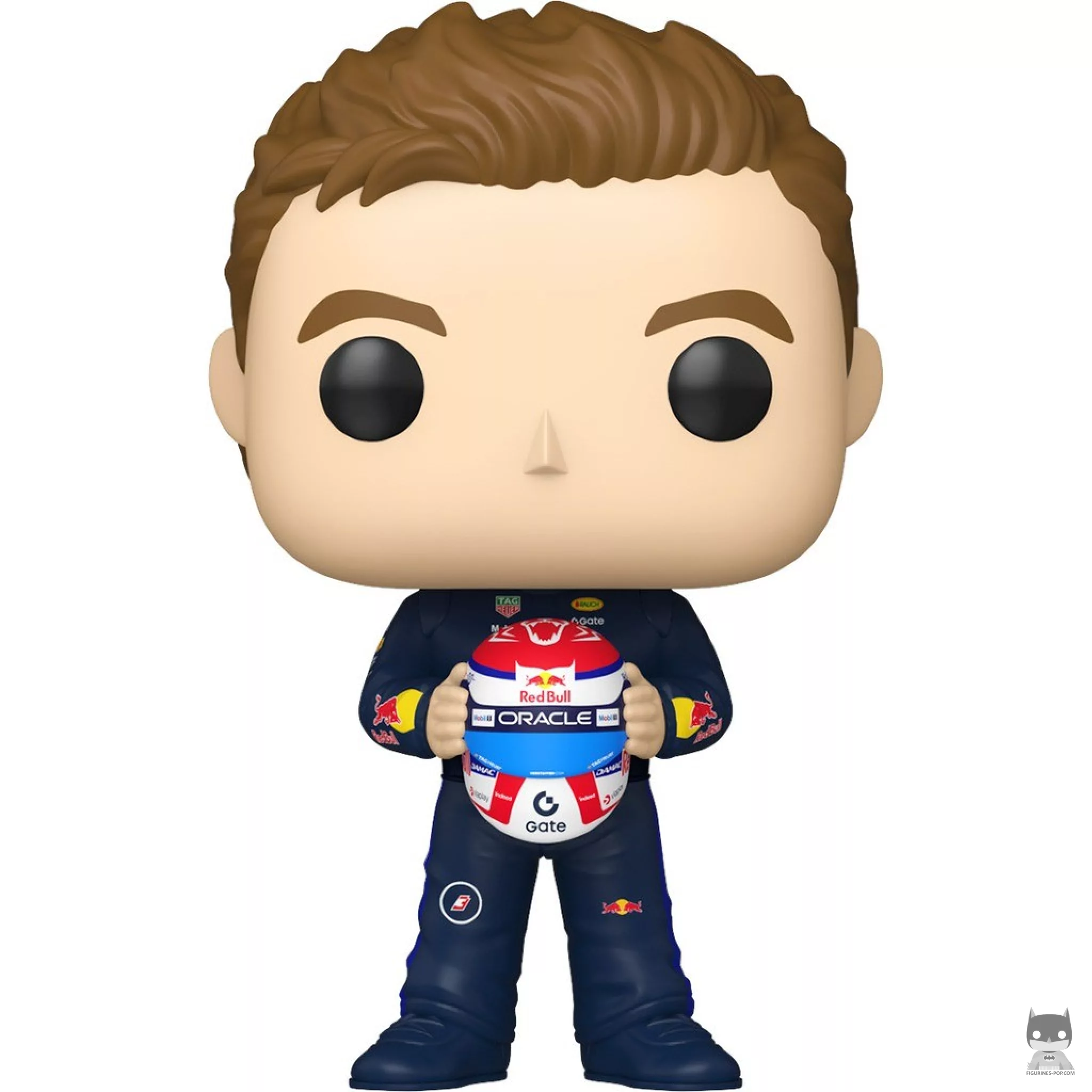 Figura Funko Pop! Max Verstappen (Fórmula 1)