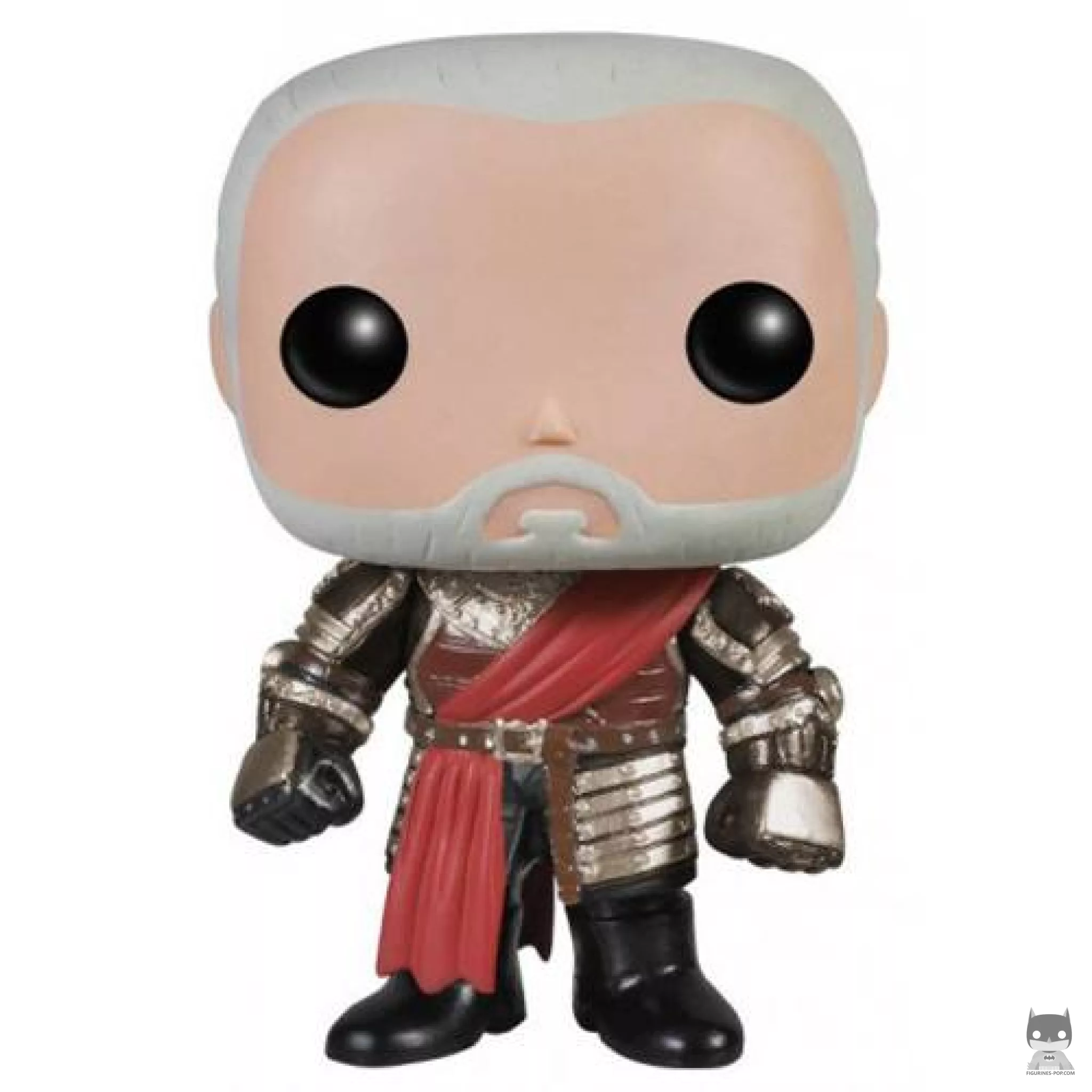 Figura Funko Pop! Tywin Lannister (Armadura dorada) (Juego de tronos)