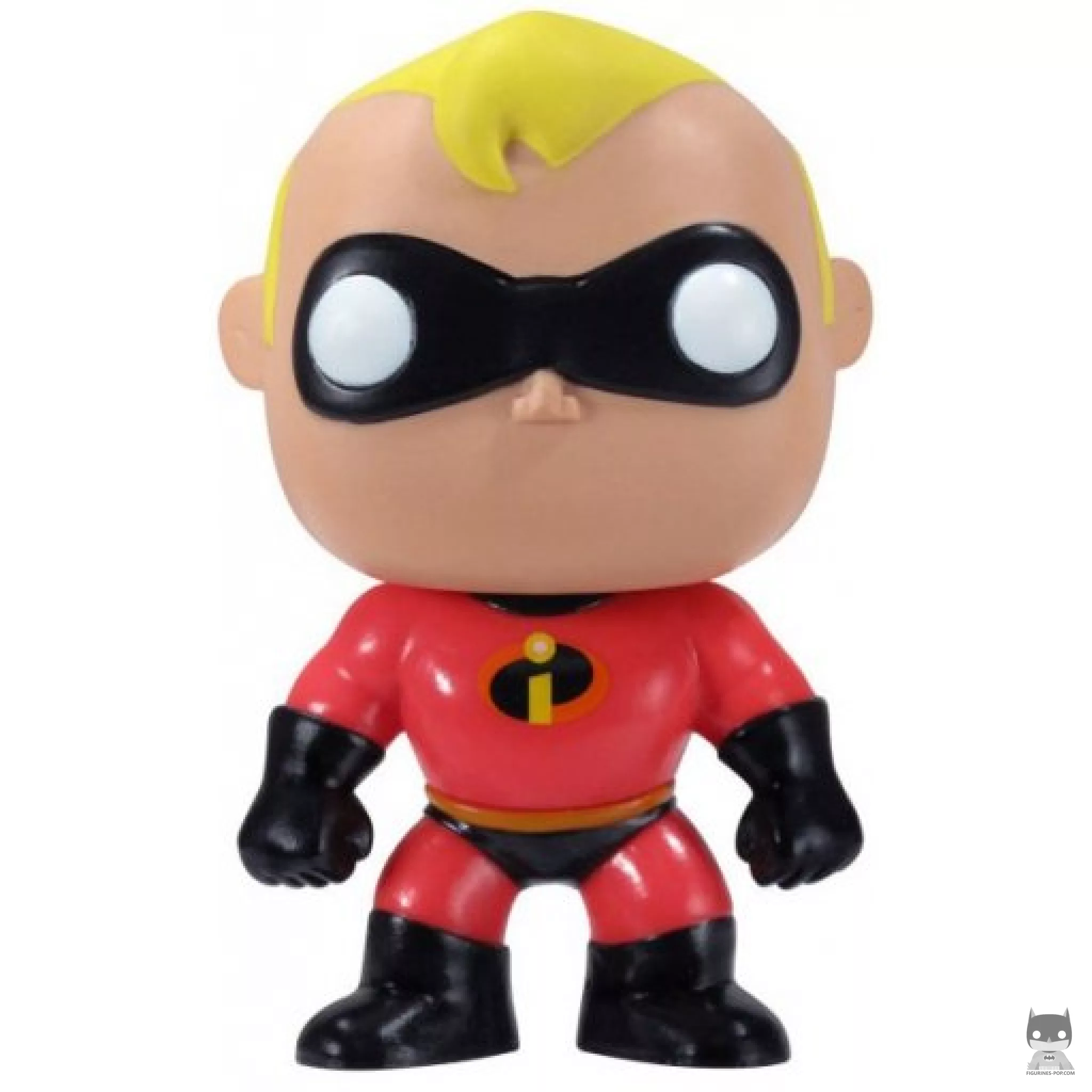 Figura Funko Pop! Mr. Increíble (Los Increíbles)
