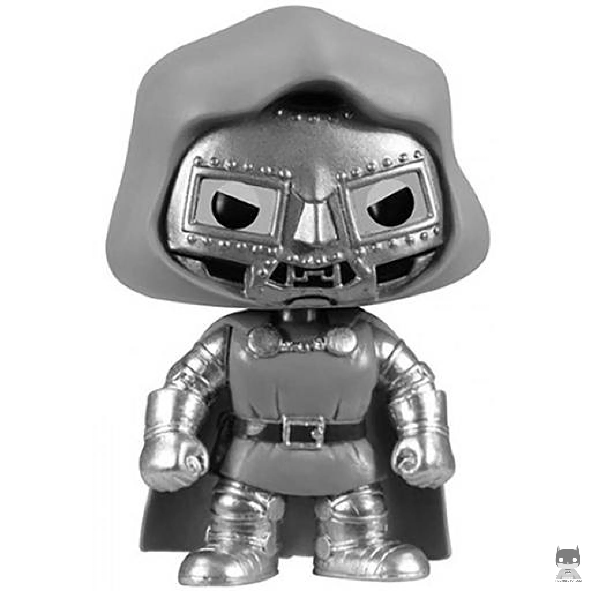 Figura Funko Pop! Doctor Muerte (Marvel Comics)