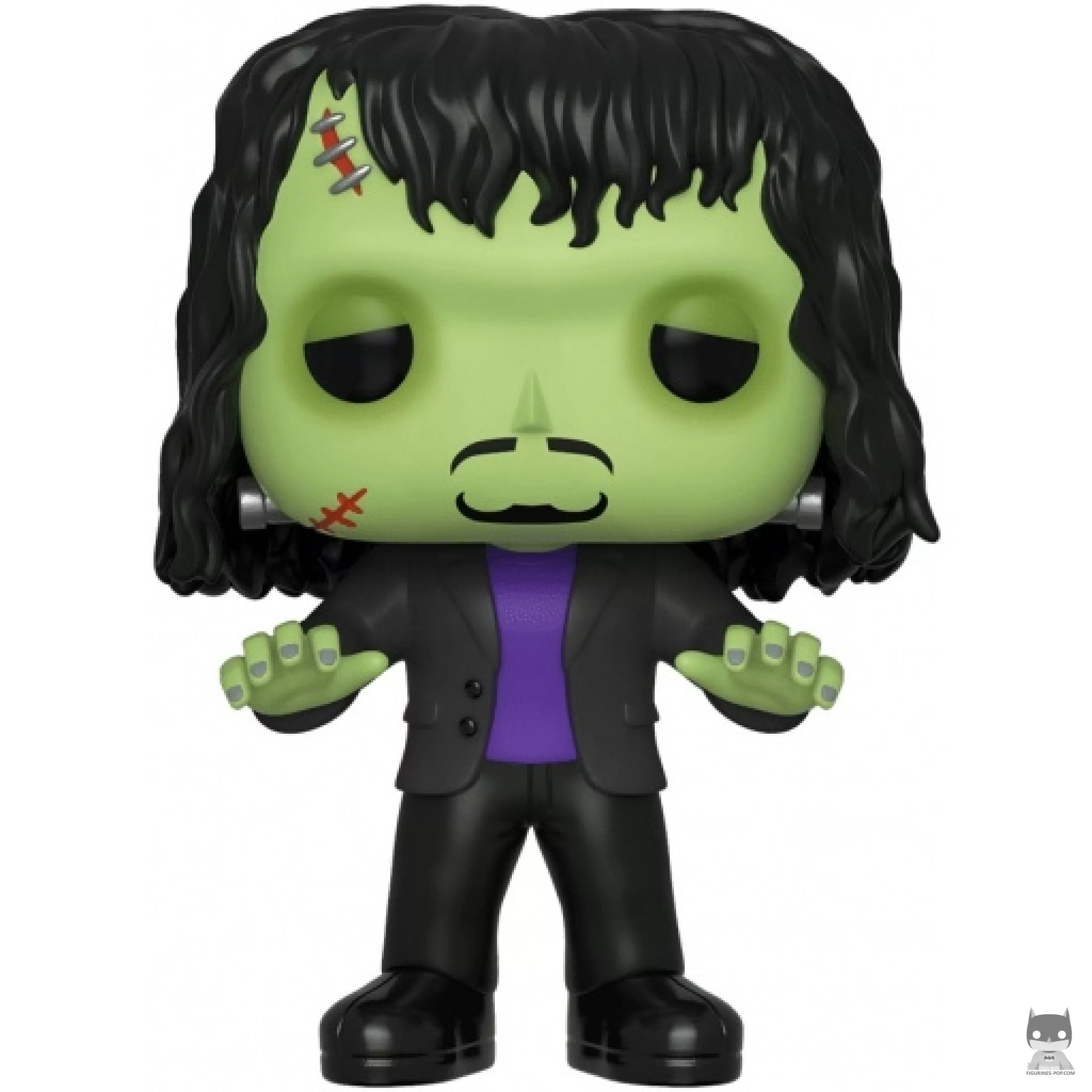 Figura Funko Pop! Kirk Hammett (Metallica)