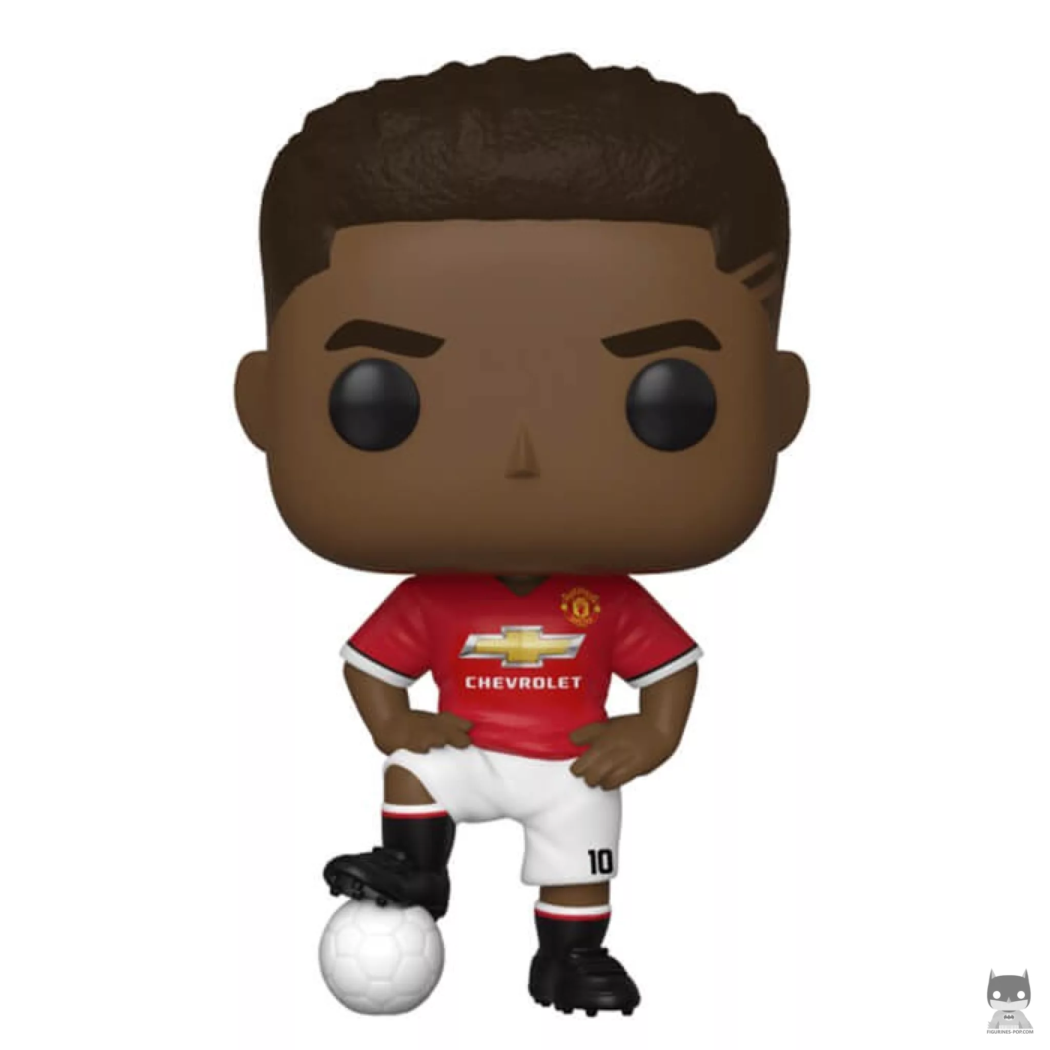 Figura Funko Pop! Marcus Rashford (Manchester United) (Premier League (liga inglesa de fútbol))