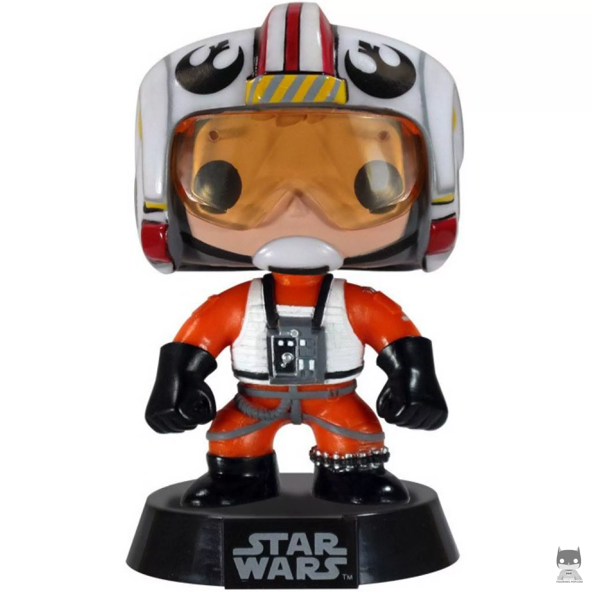 Figura Funko Pop! Luke Skywalker piloto (Star Wars: Episodio I, La amenaza fantasma)