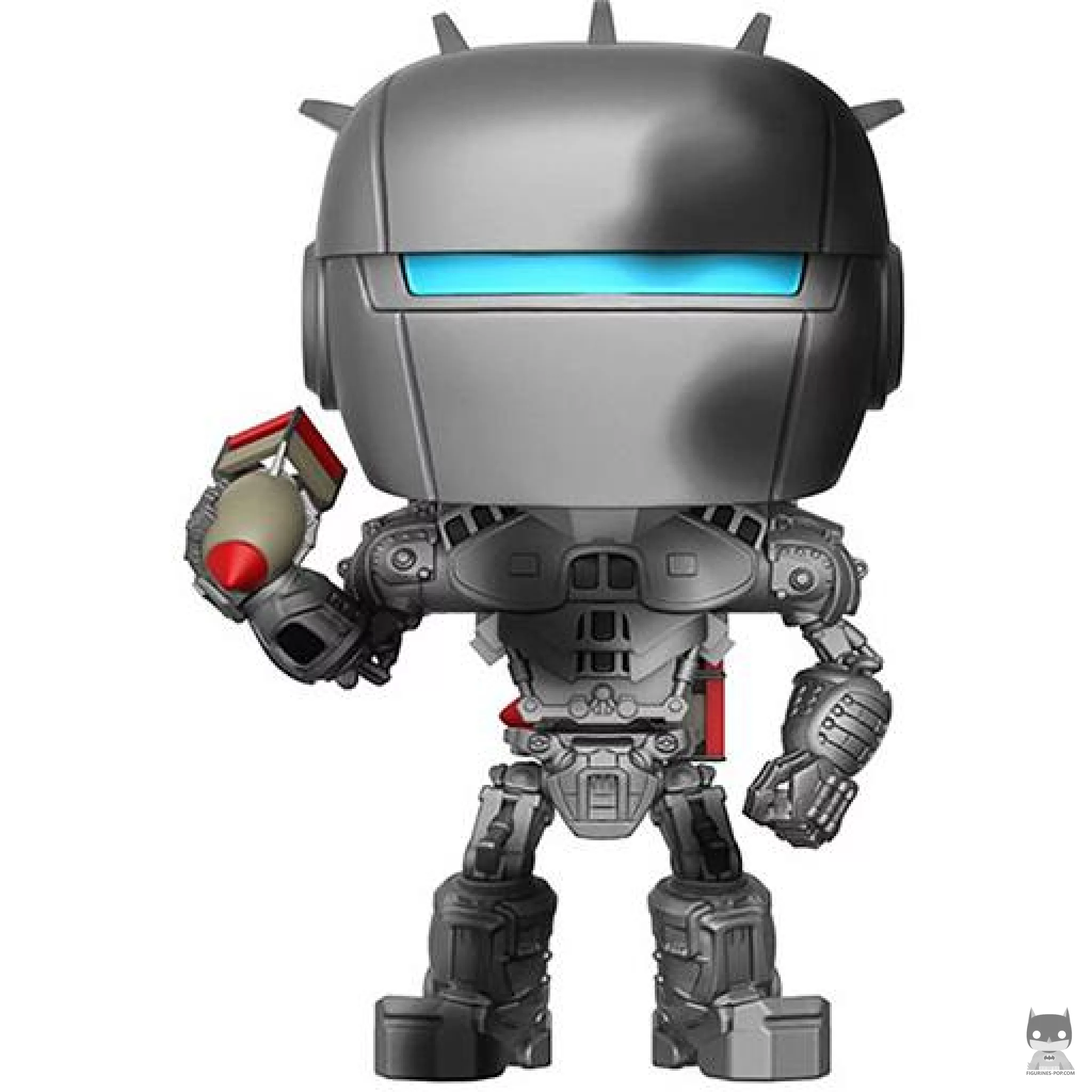 Figura Funko Pop! Liberty Prime (Combate) (Supersized) (Fallout)