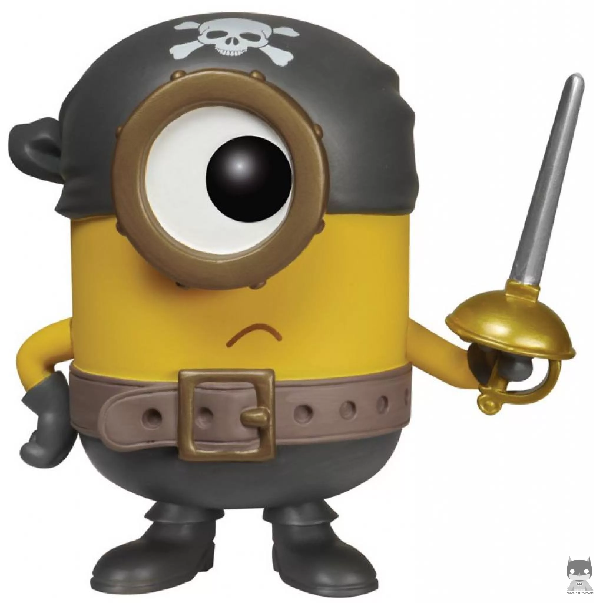 Figura Funko Pop! Kevin Eye Matie (Minions)