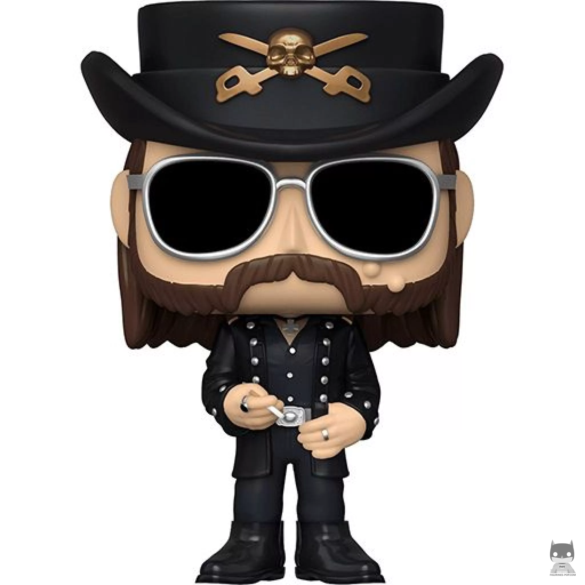 Figura Funko Pop! Lemmy Kilmister (Motörhead)