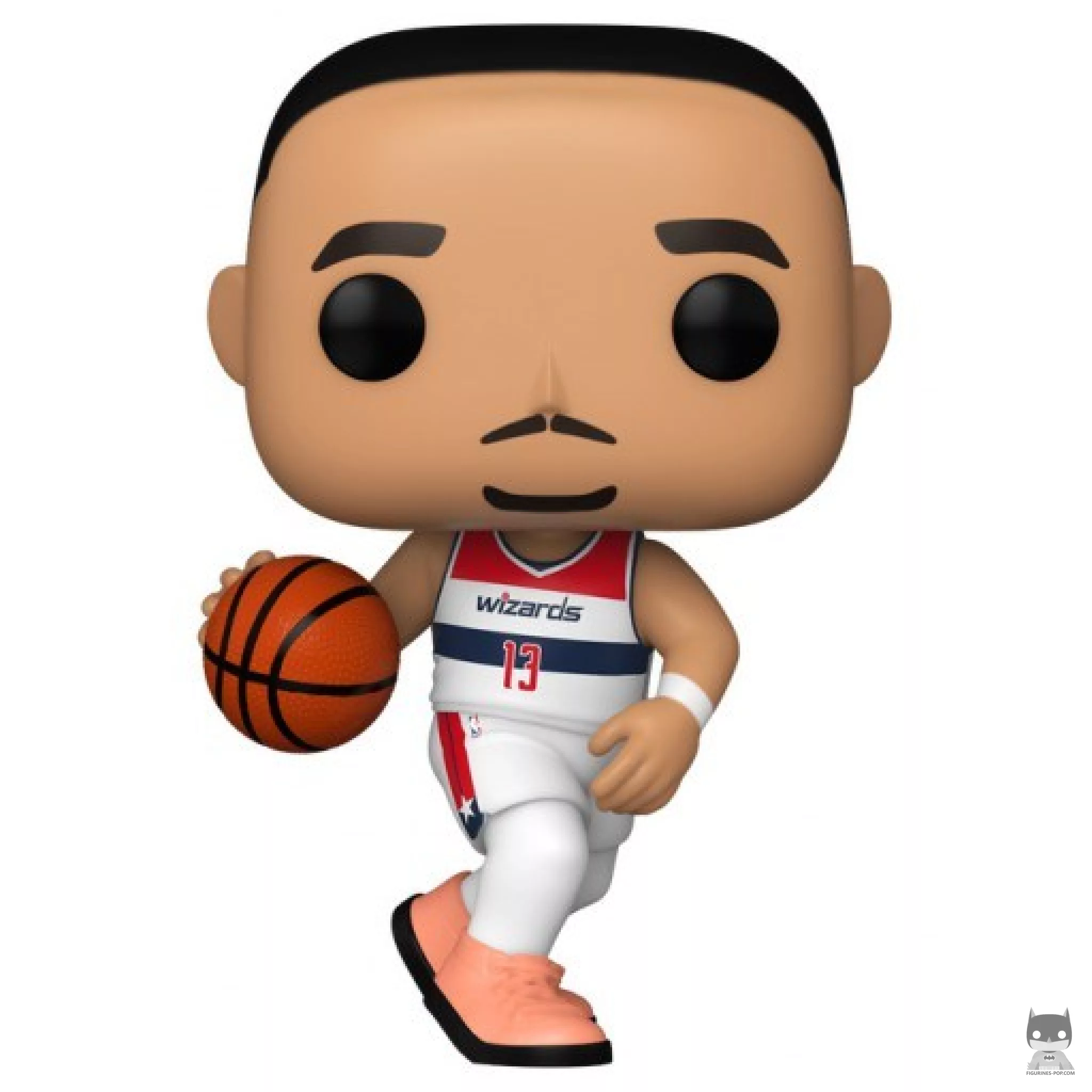 Figura Funko Pop! Jordan Poole (NBA)