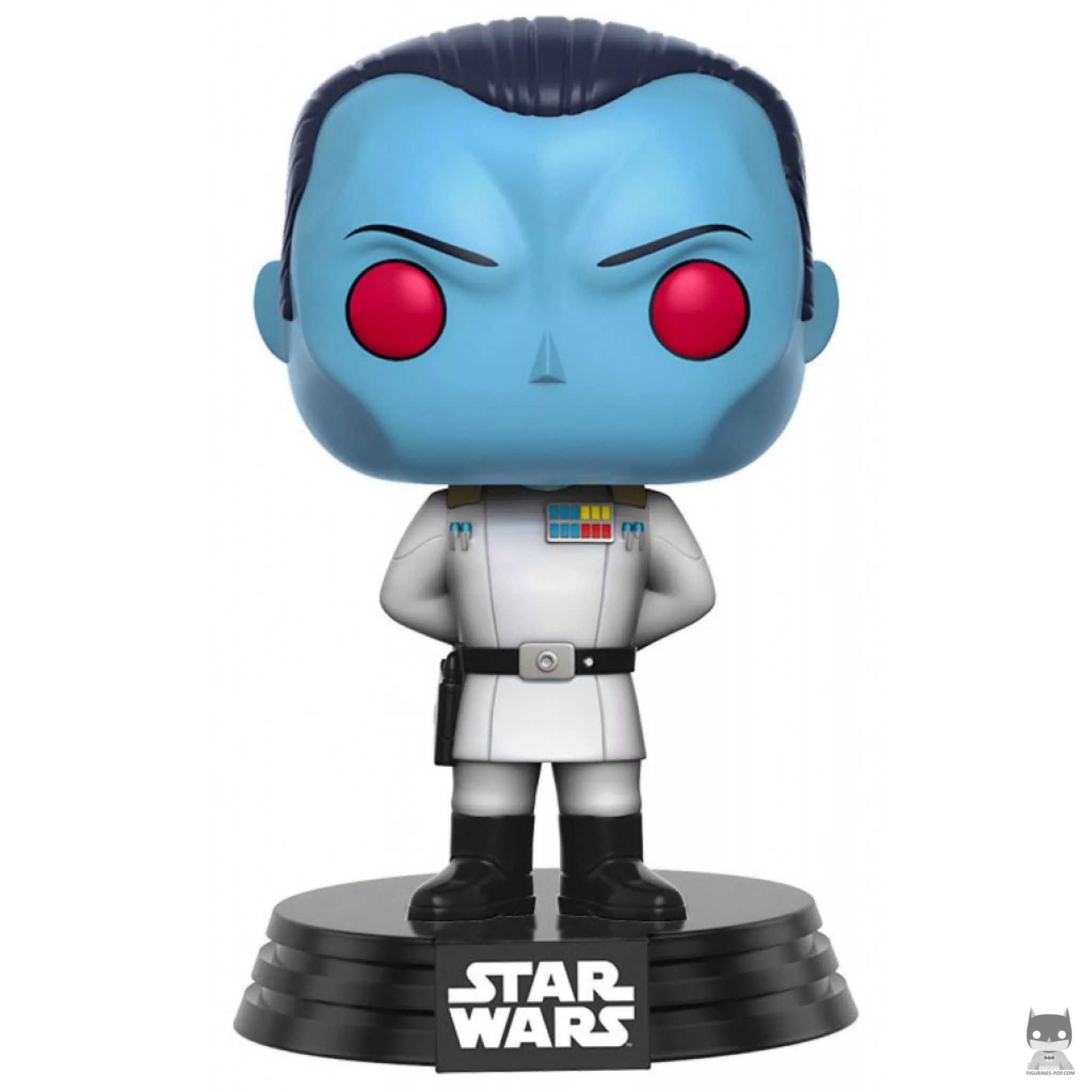 Figura Funko Pop! Gran Almirante Thrawn (Star Wars Rebels)