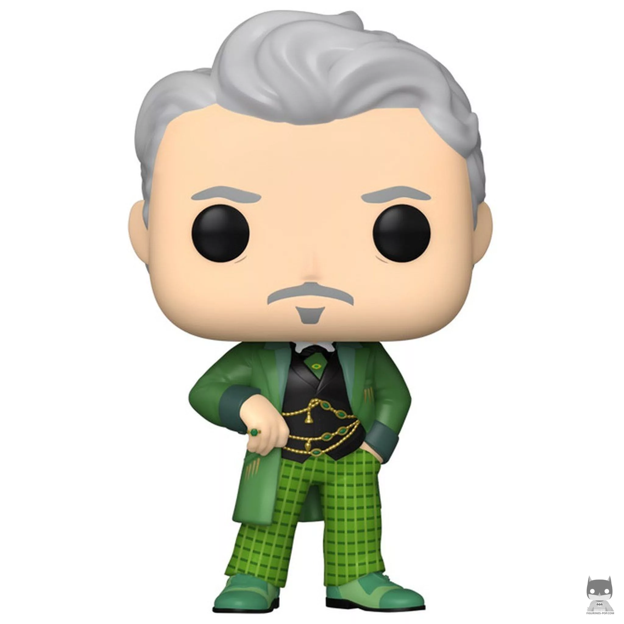 Figura Funko Pop! El Mago (Wicked)