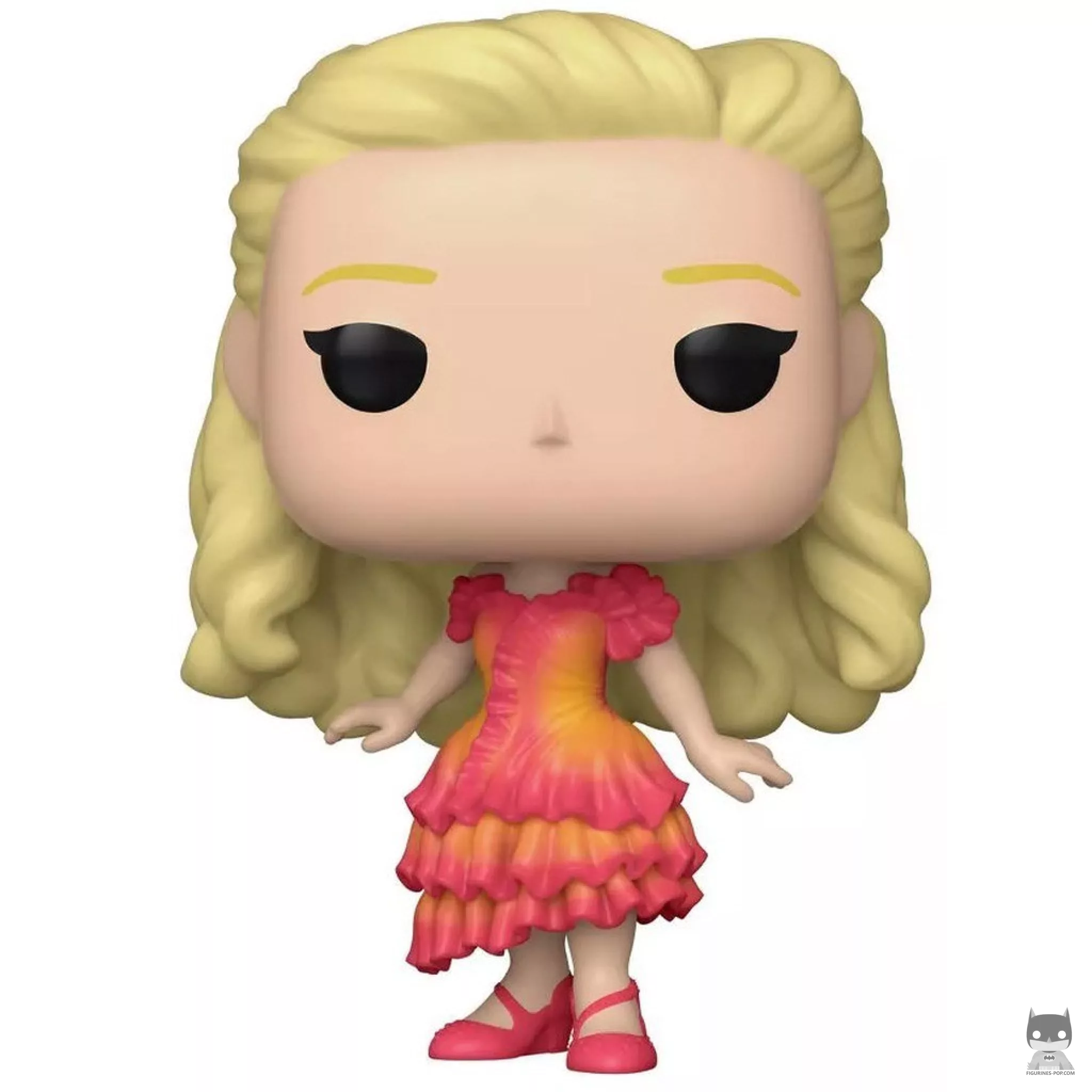 Figura Funko Pop! Glinda con vestido rojo (Wicked)