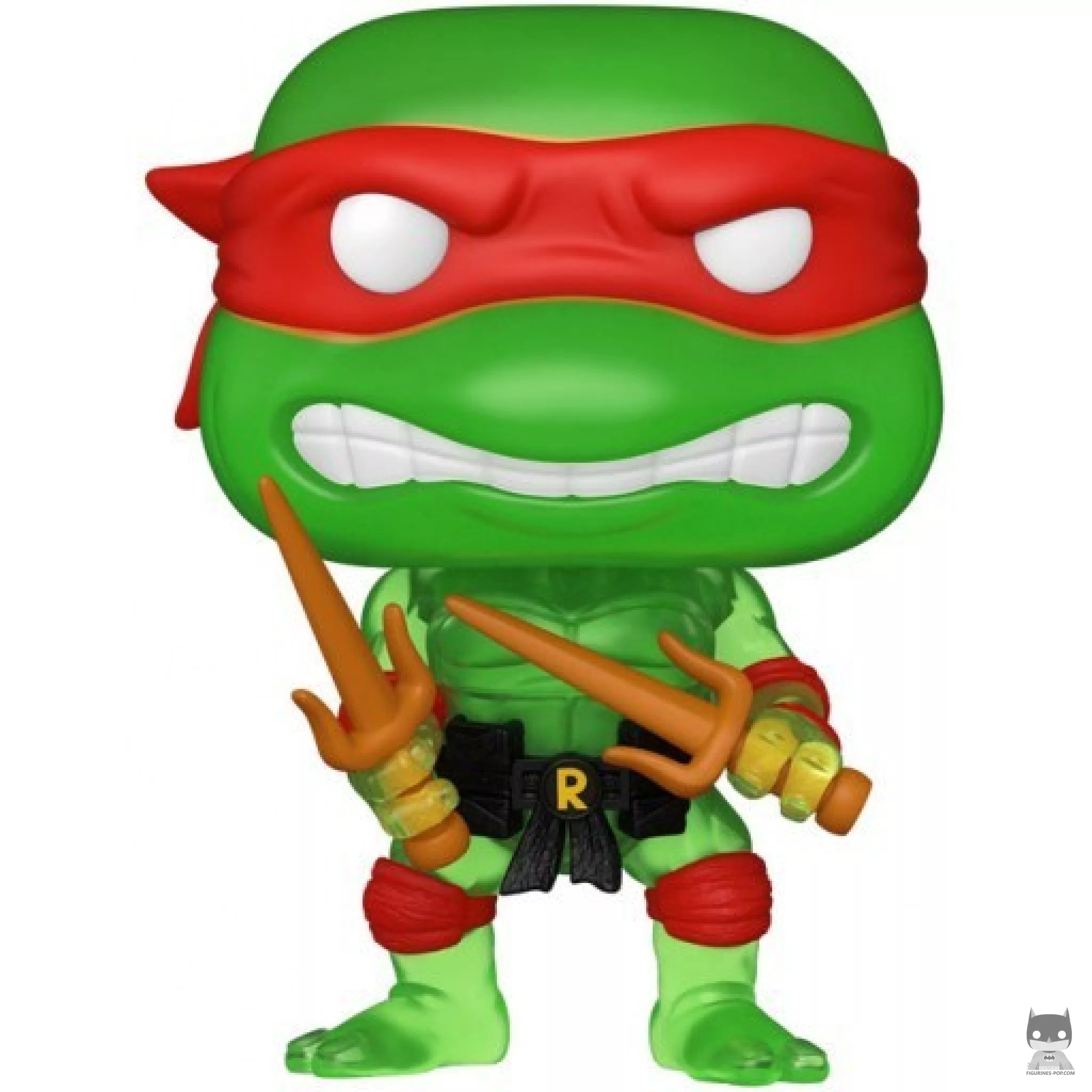 Figura Funko Pop! Rafael (Translúcido) (Tortugas Ninja)