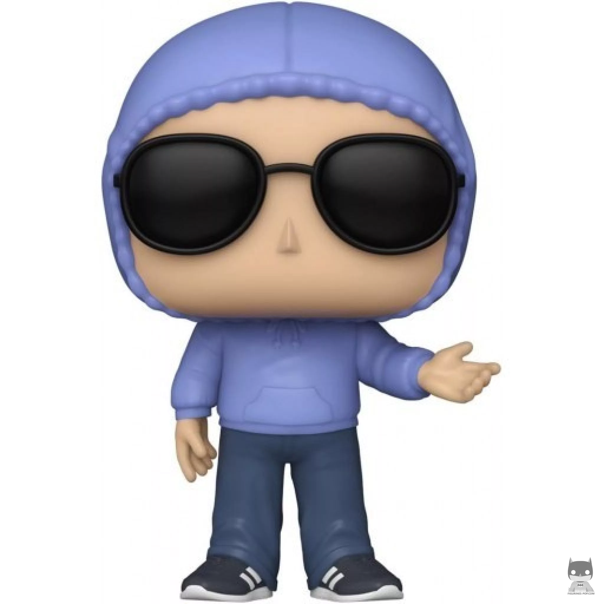 Figura Funko Pop! Damian (Chicas malas)