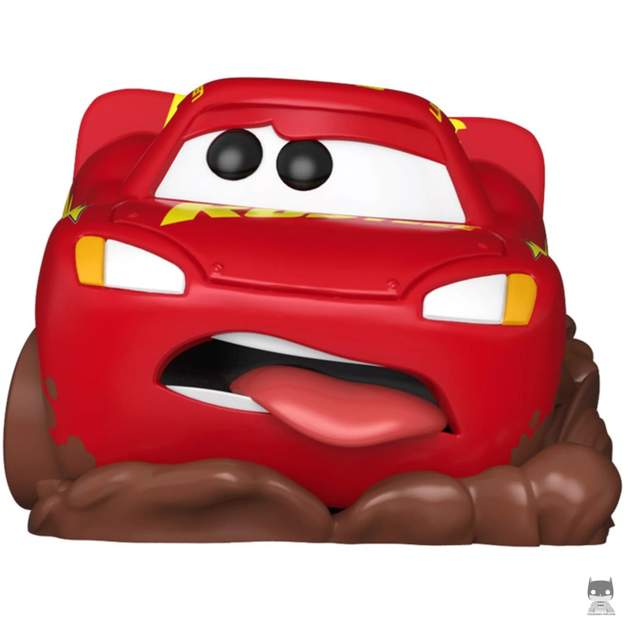 Figura Funko Pop! Rayo McQueen (Cars)