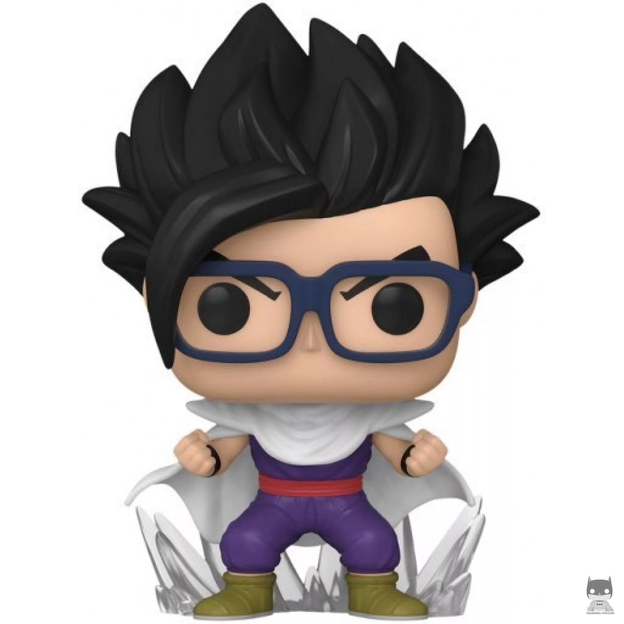 Figura Funko Pop! Gohan con capa (Dragon Ball Super (DBS))
