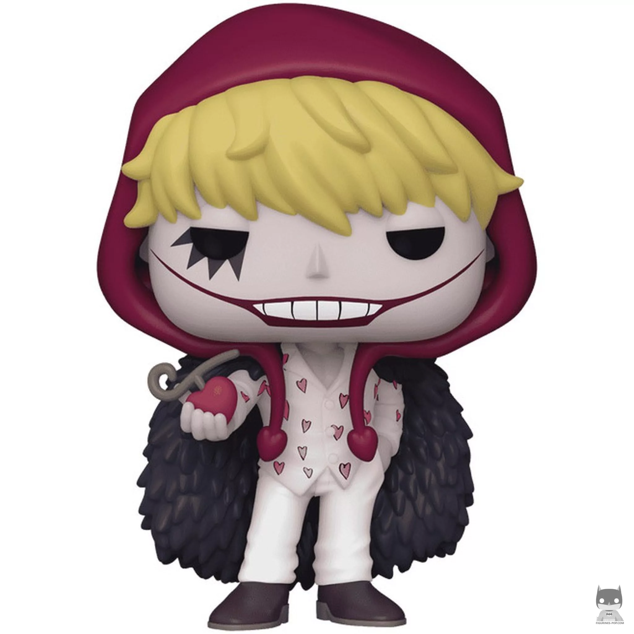 Figura Funko Pop! Corazon con la Fruta del Diablo (One Piece)