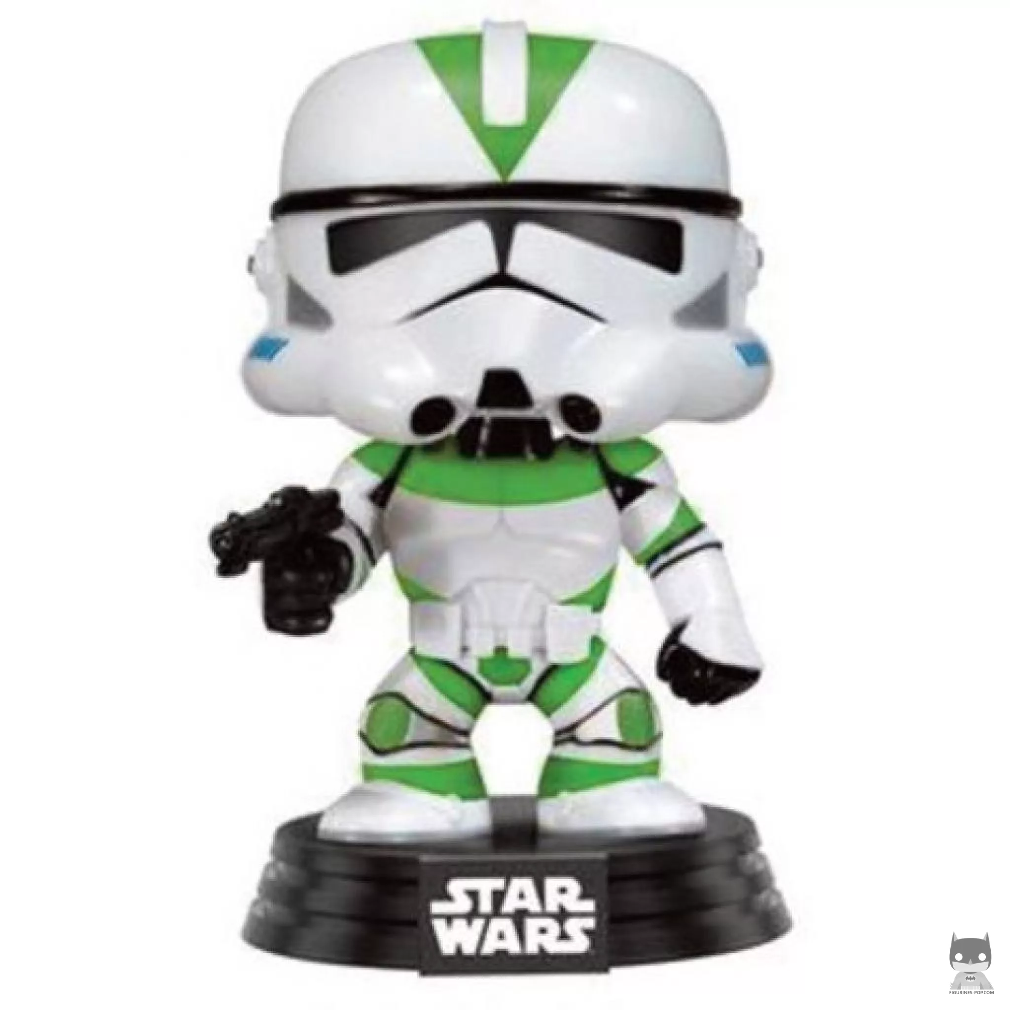 Figura Funko Pop! Clone Trooper de la 442 (Star Wars: Episodio VII, El despertar de la Fuerza)