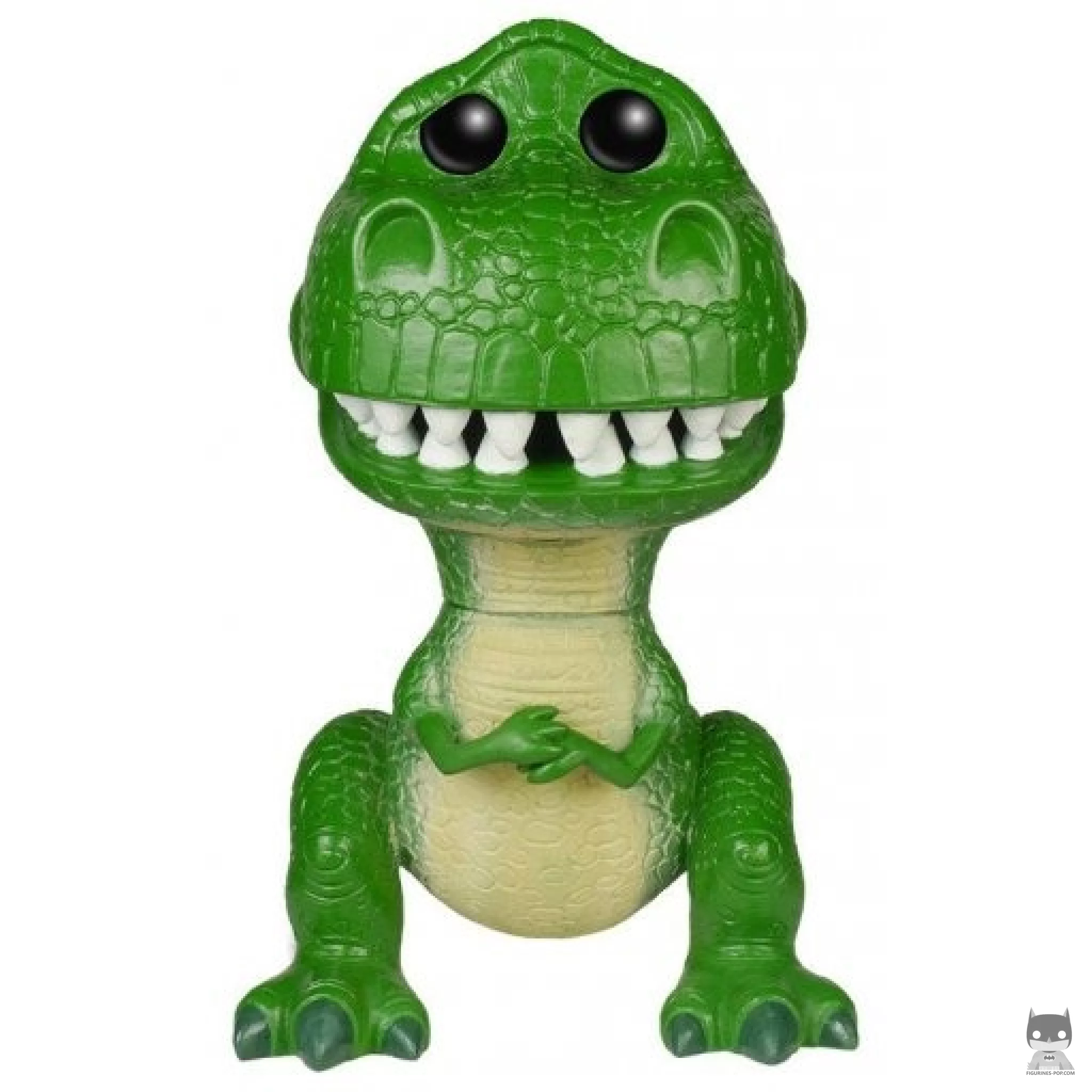 Figura Funko Pop! Rex (Toy Story)