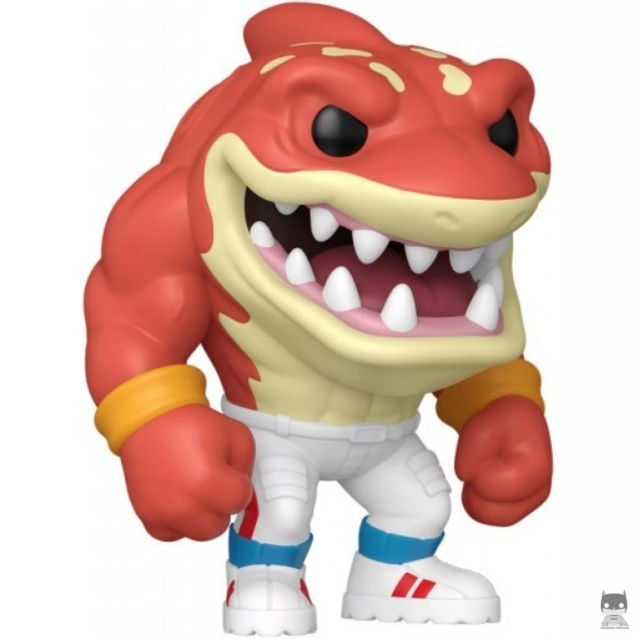 Figura Funko Pop! Big Slammu (Street Sharks)