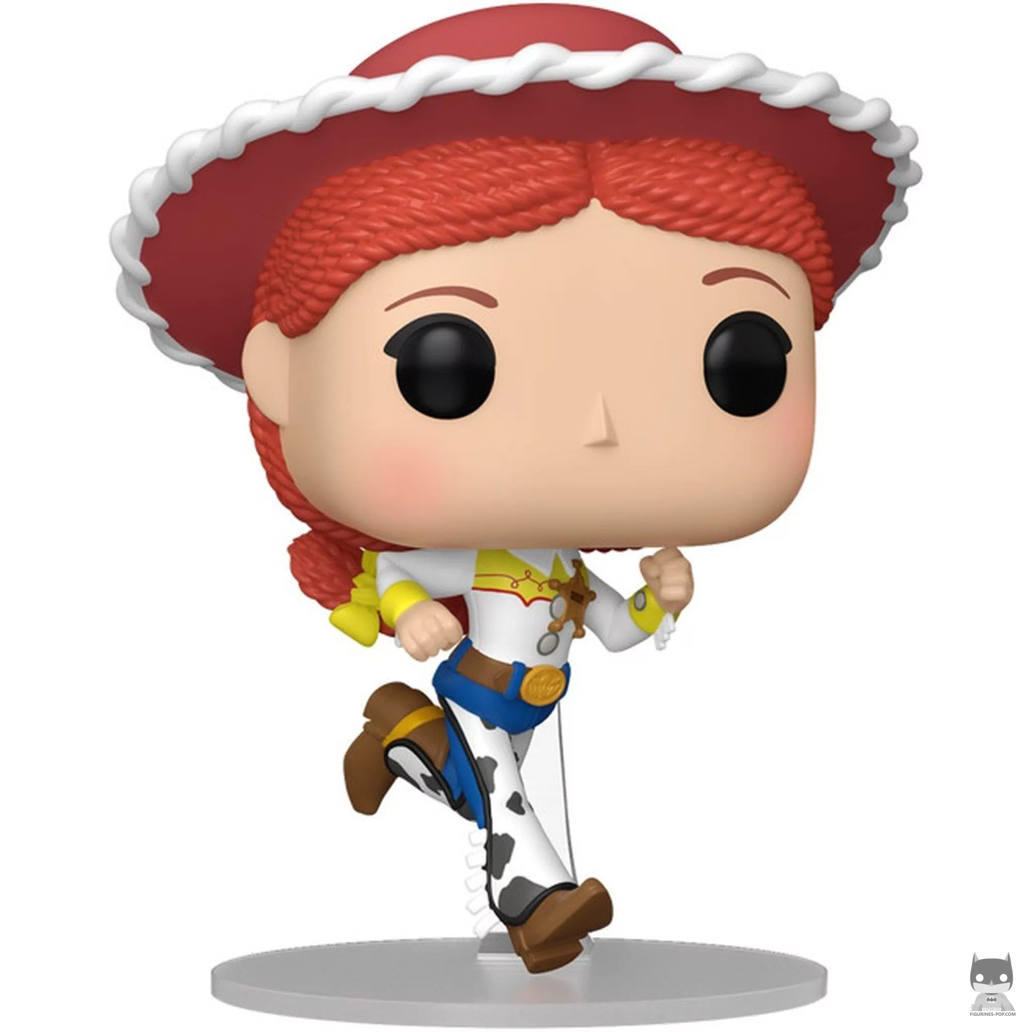 Figura Funko Pop! Jessie (Toy Story 5)