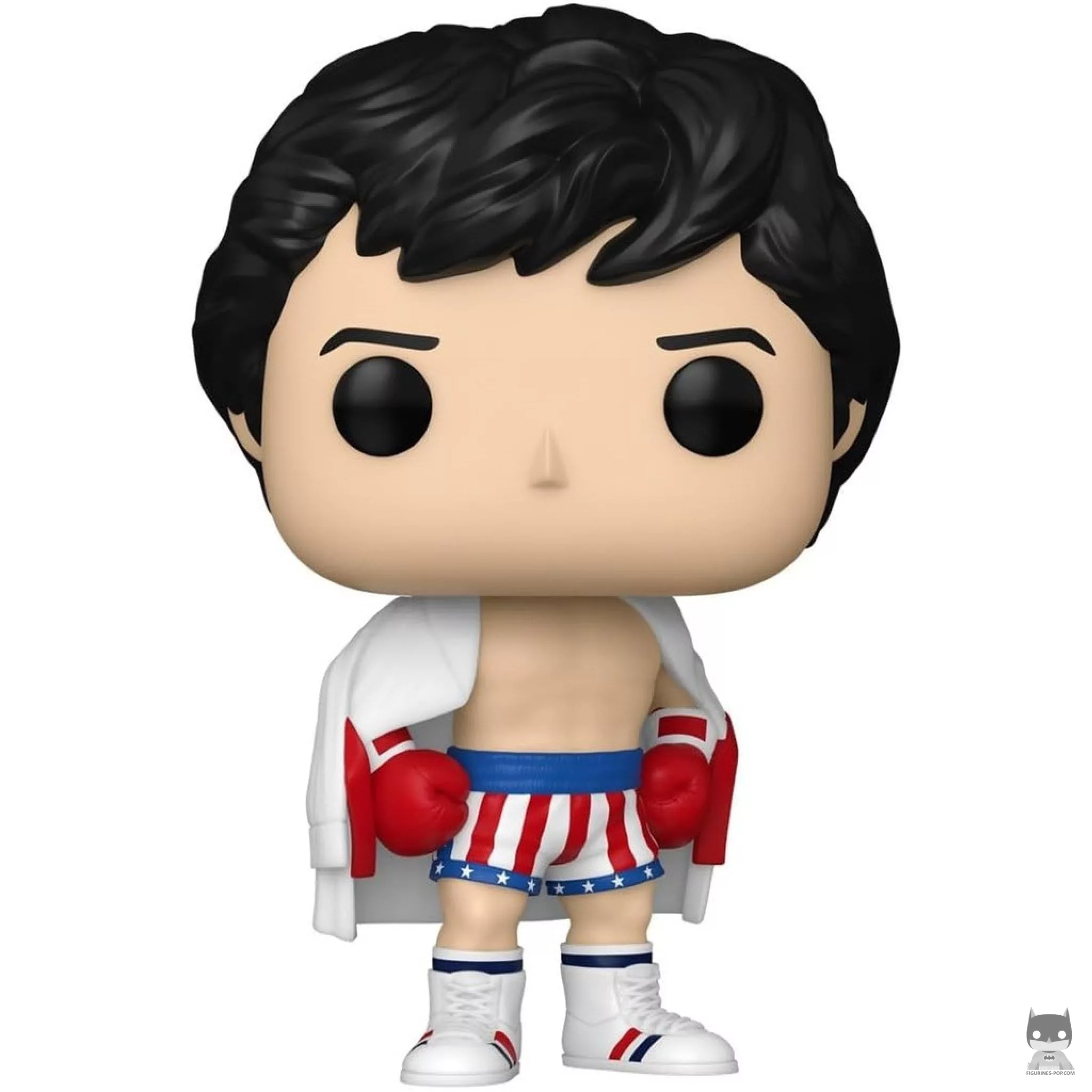 Figura Funko Pop! Rocky Balboa (Rocky)