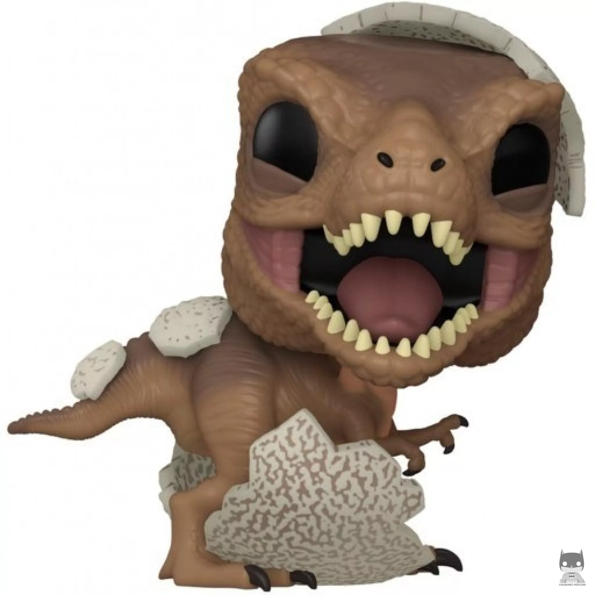 Figura Funko Pop! Cría de T. rex (Parque Jurásico)