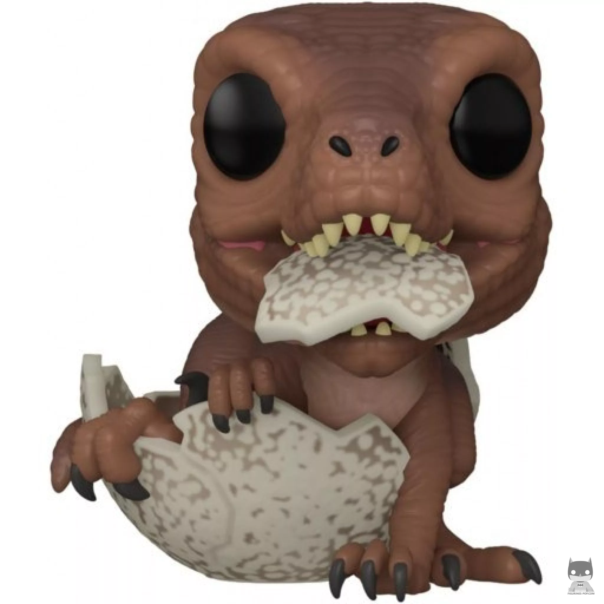 Figura Funko Pop! Cría de velociraptor (Parque Jurásico)