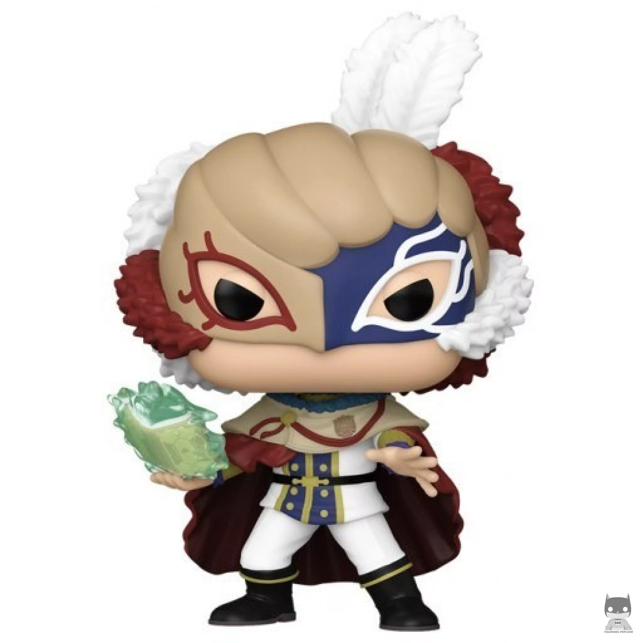 Figura Funko Pop! William (Black Clover)