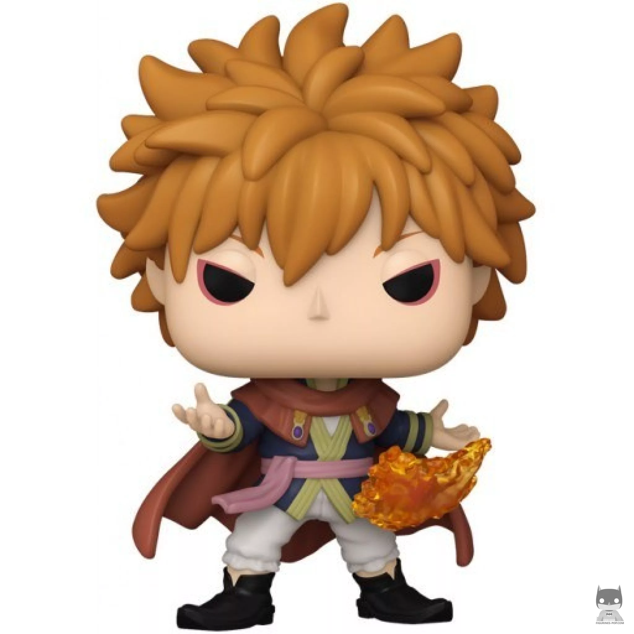 Figura Funko Pop! Leopold (Black Clover)