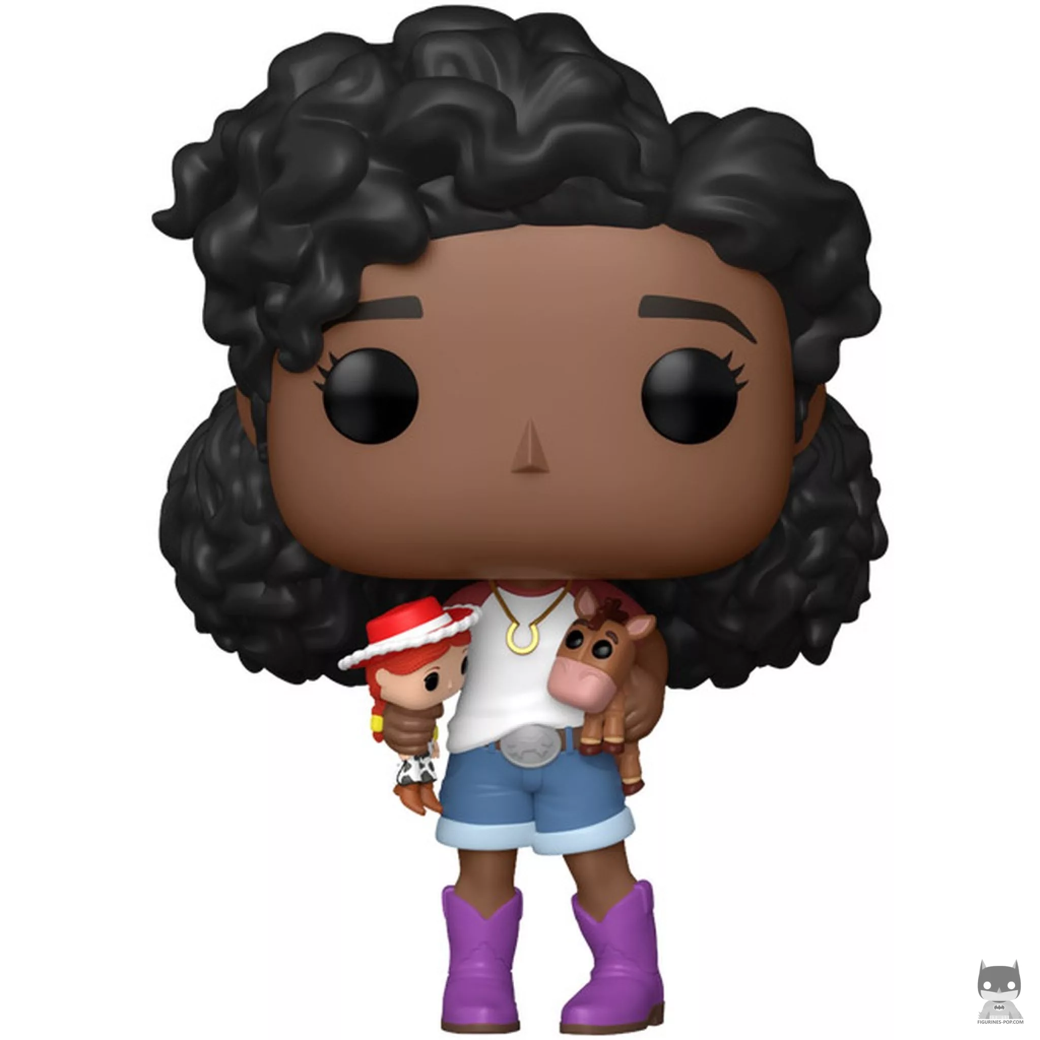 Figura Funko Pop! Blaze Manoukian (Toy Story 5)