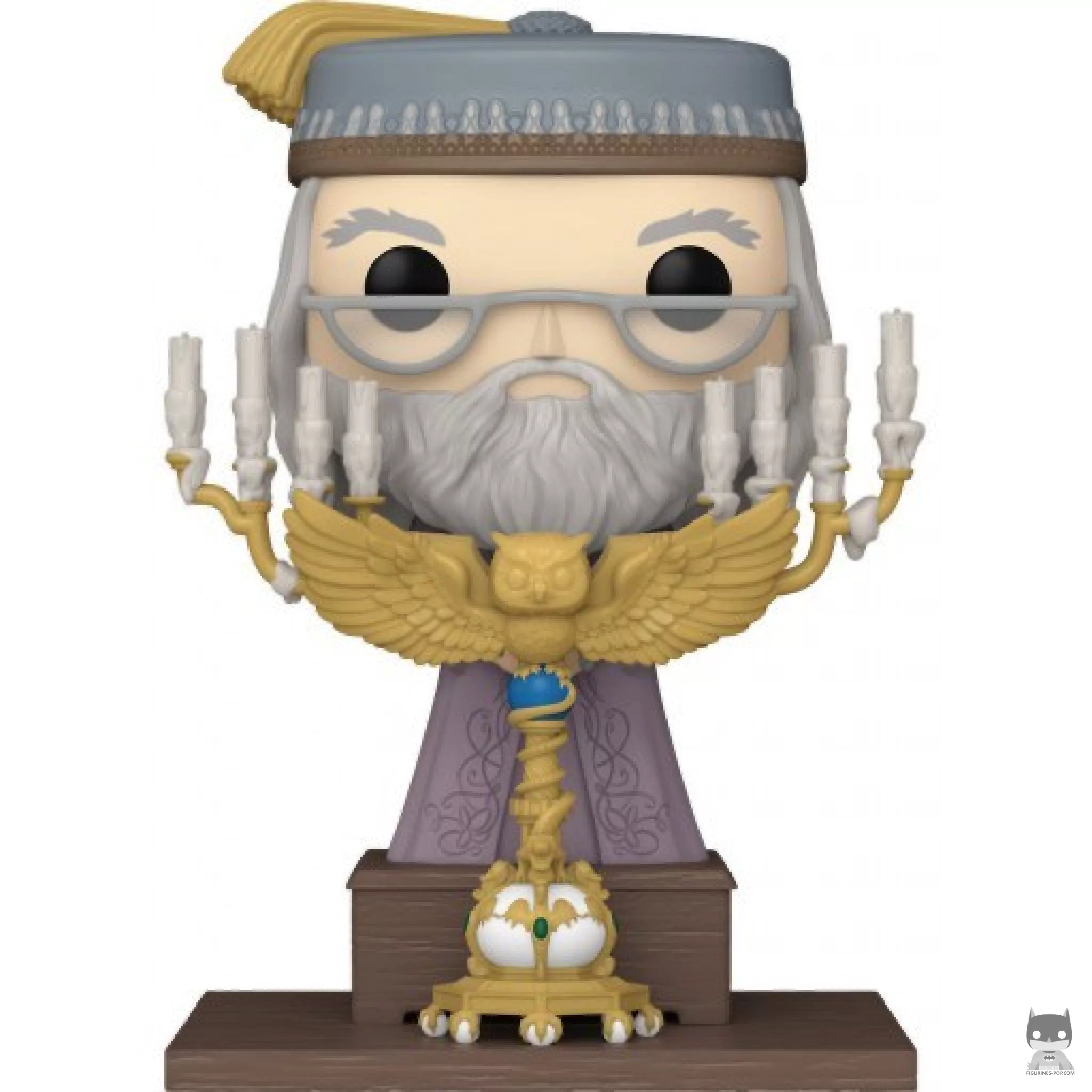 Figura Funko Pop! Albus Dumbledore en el atril (Harry Potter)