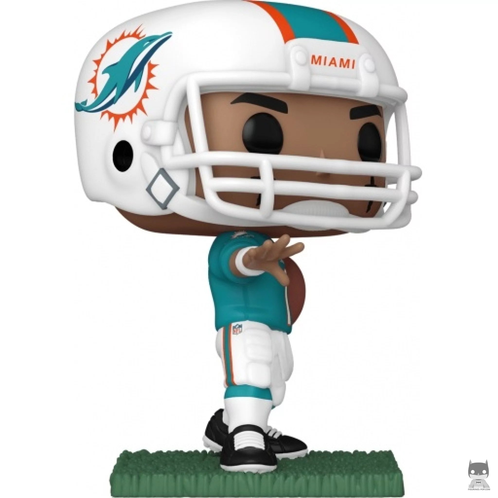 Figura Funko Pop! Tua Tagovailoa (NFL)