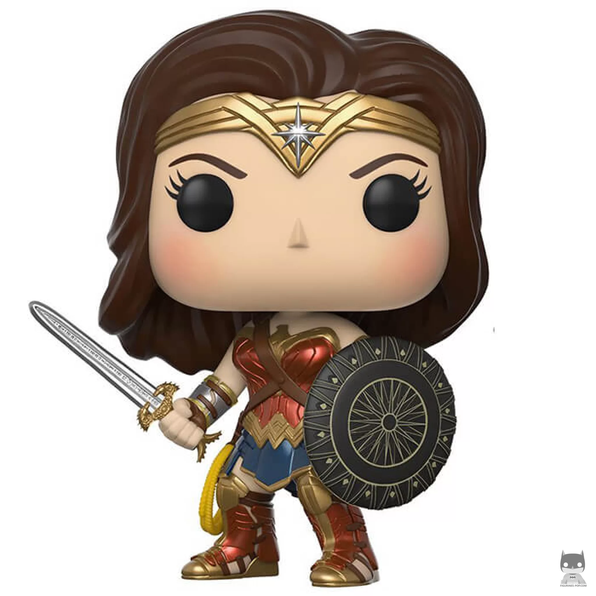 Figura Funko Pop! Wonder Woman (Wonder Woman)