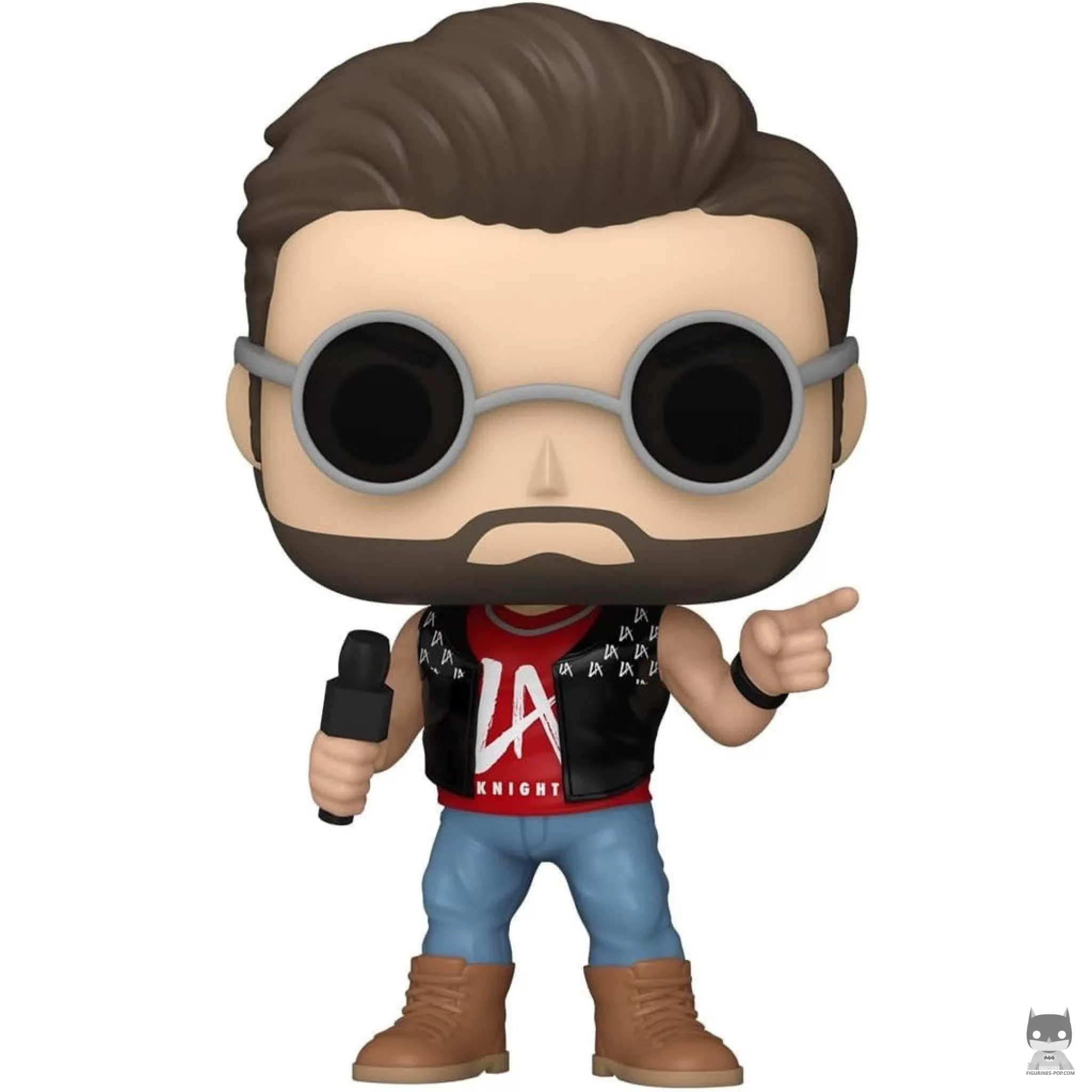 Figura Funko Pop! LA Knight (WWE)
