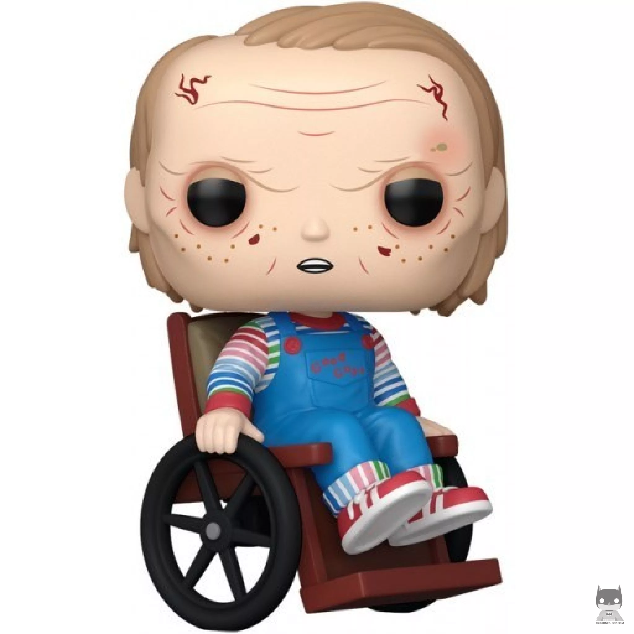 Figura Funko Pop! Chucky viejo (Chucky)