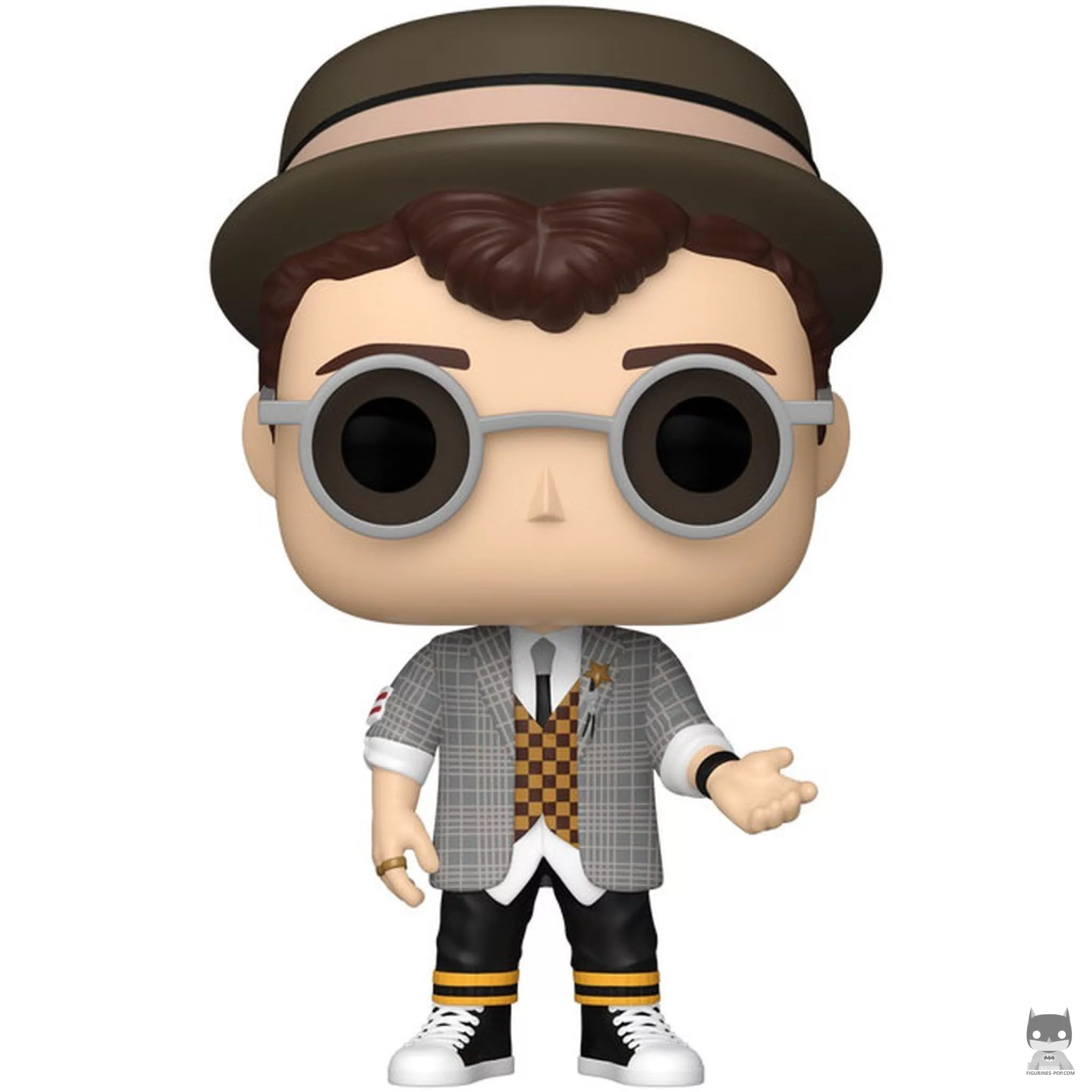 Figura Funko Pop! Duckie Dale (La chica de rosa)