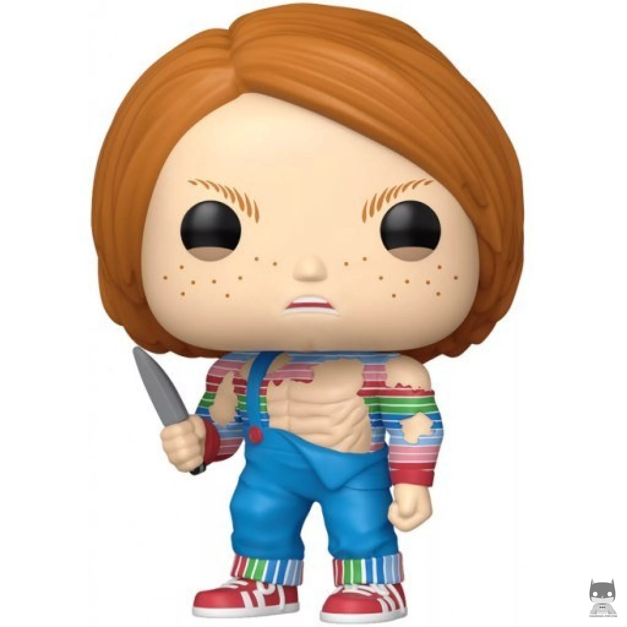 Figura Funko Pop! Chucky musculoso (Chucky)