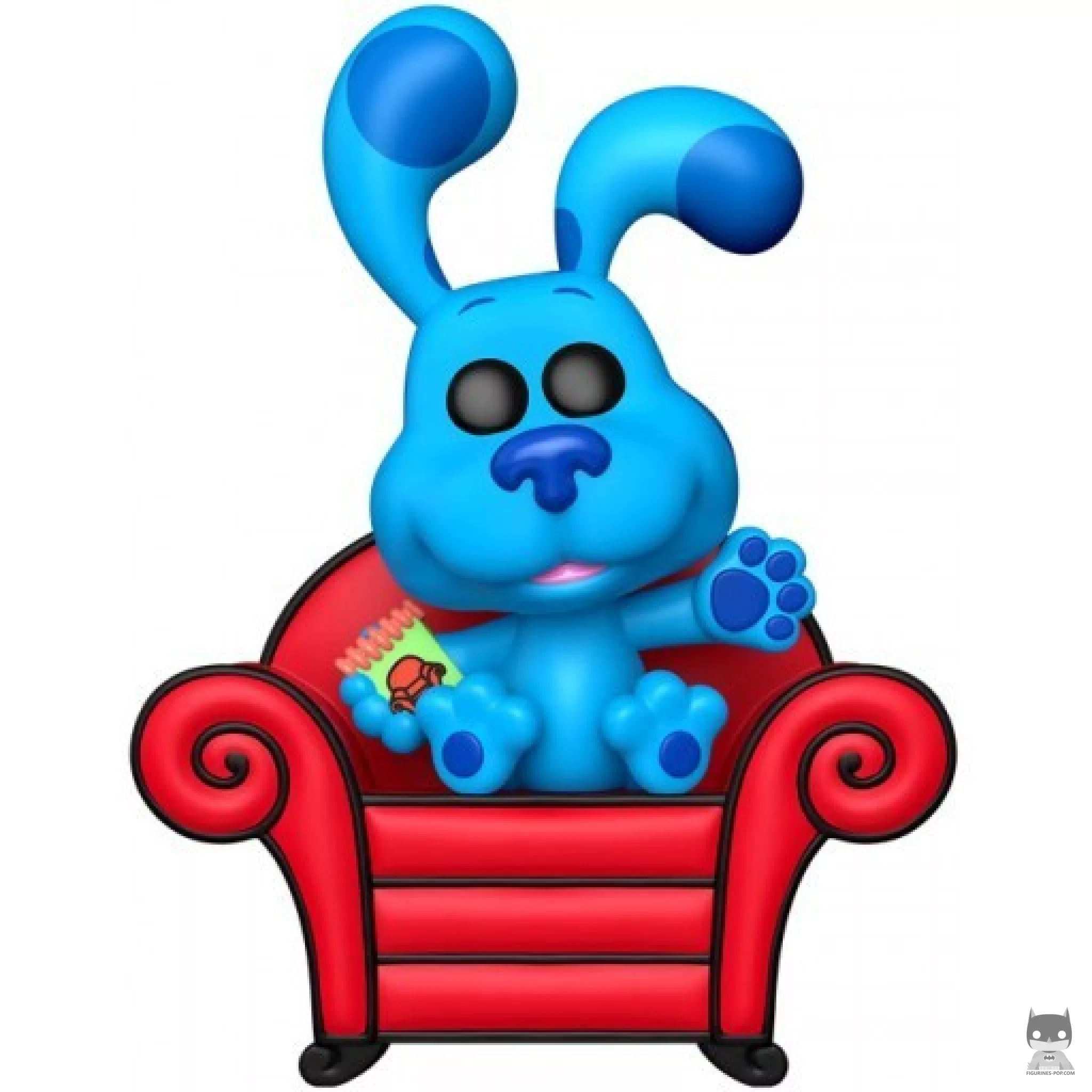 Figura Funko Pop! Blue (Las pistas de Blue)