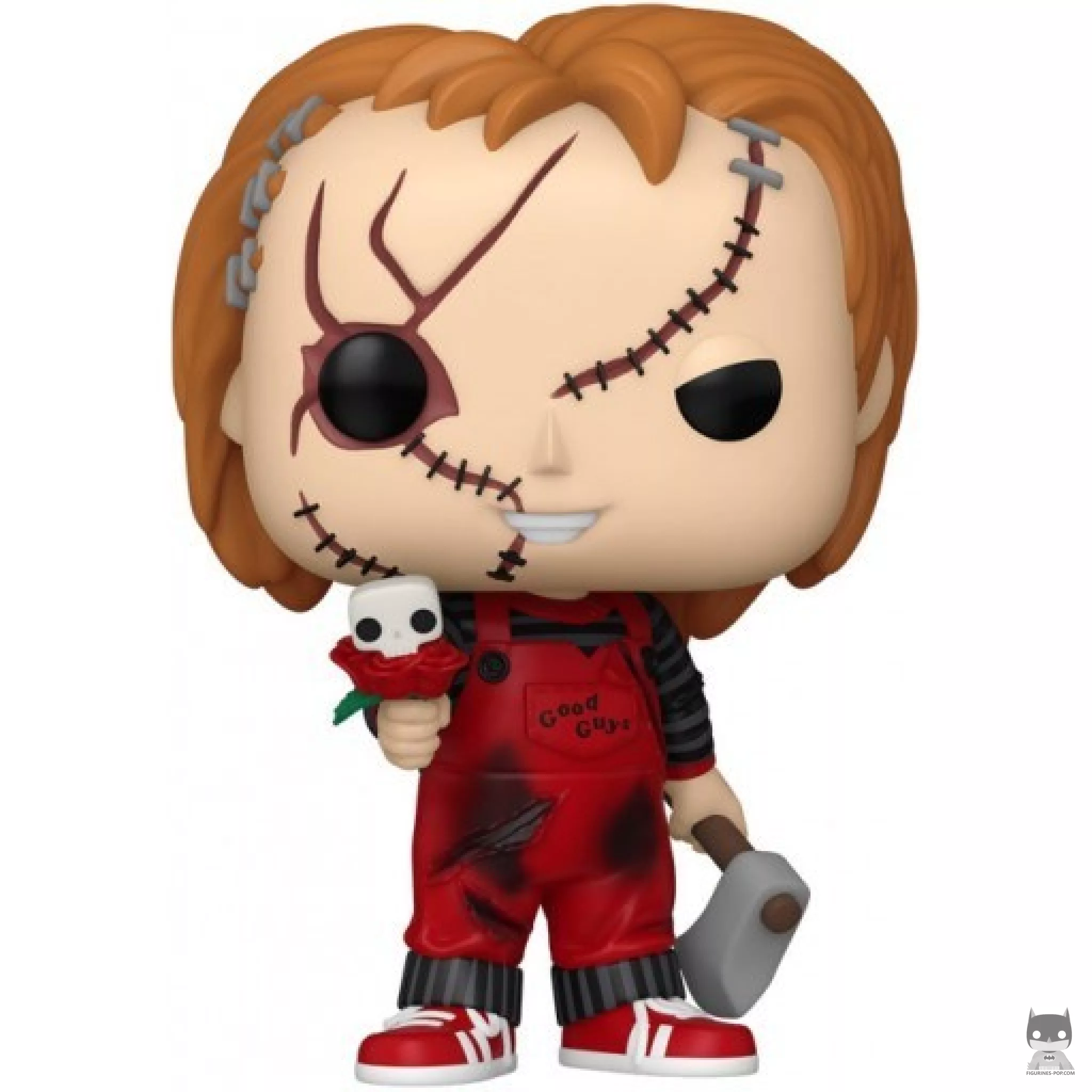 Figura Funko Pop! Chucky (San Valentín) (Chucky)