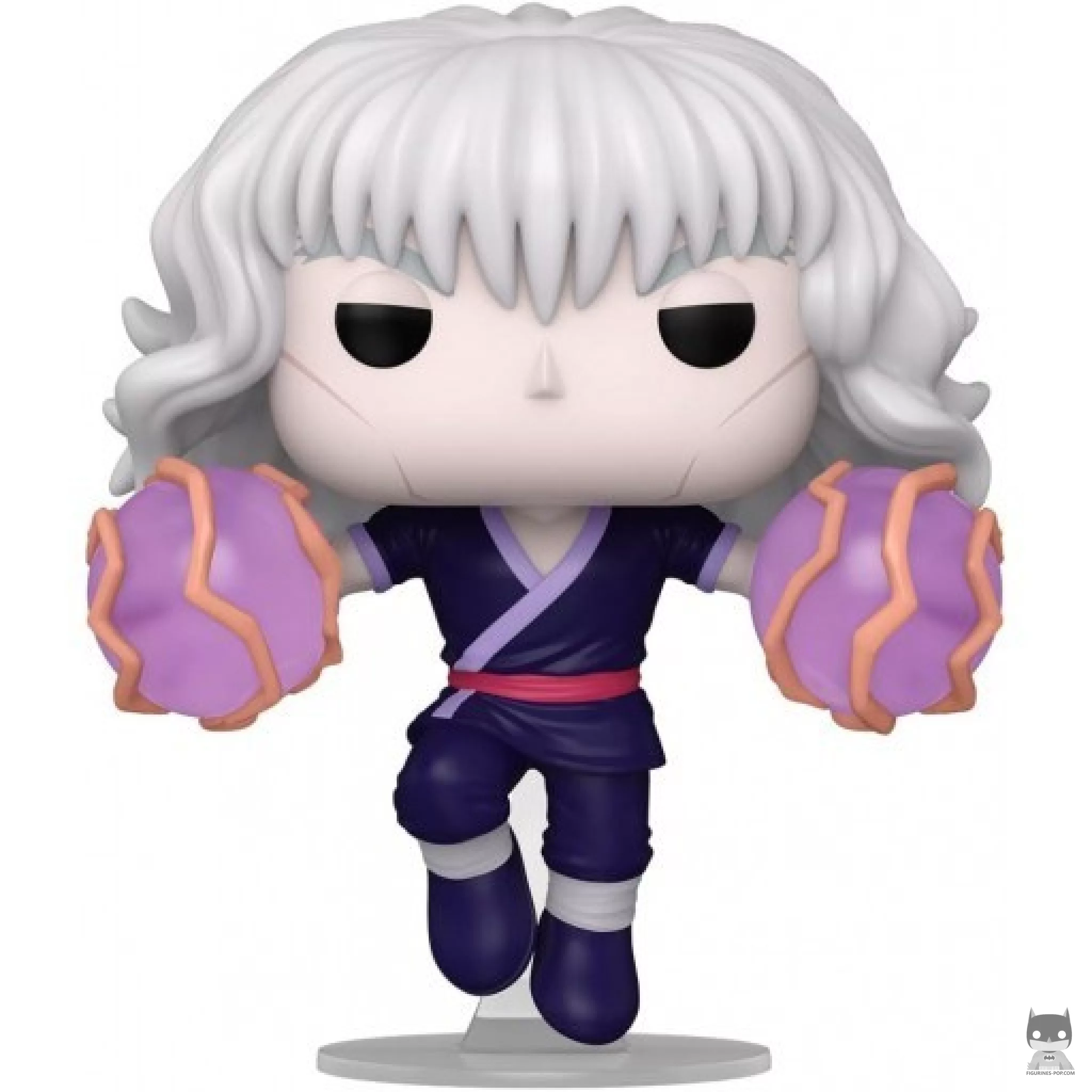Figura Funko Pop! Silva Zoldyck (Hunter x Hunter)