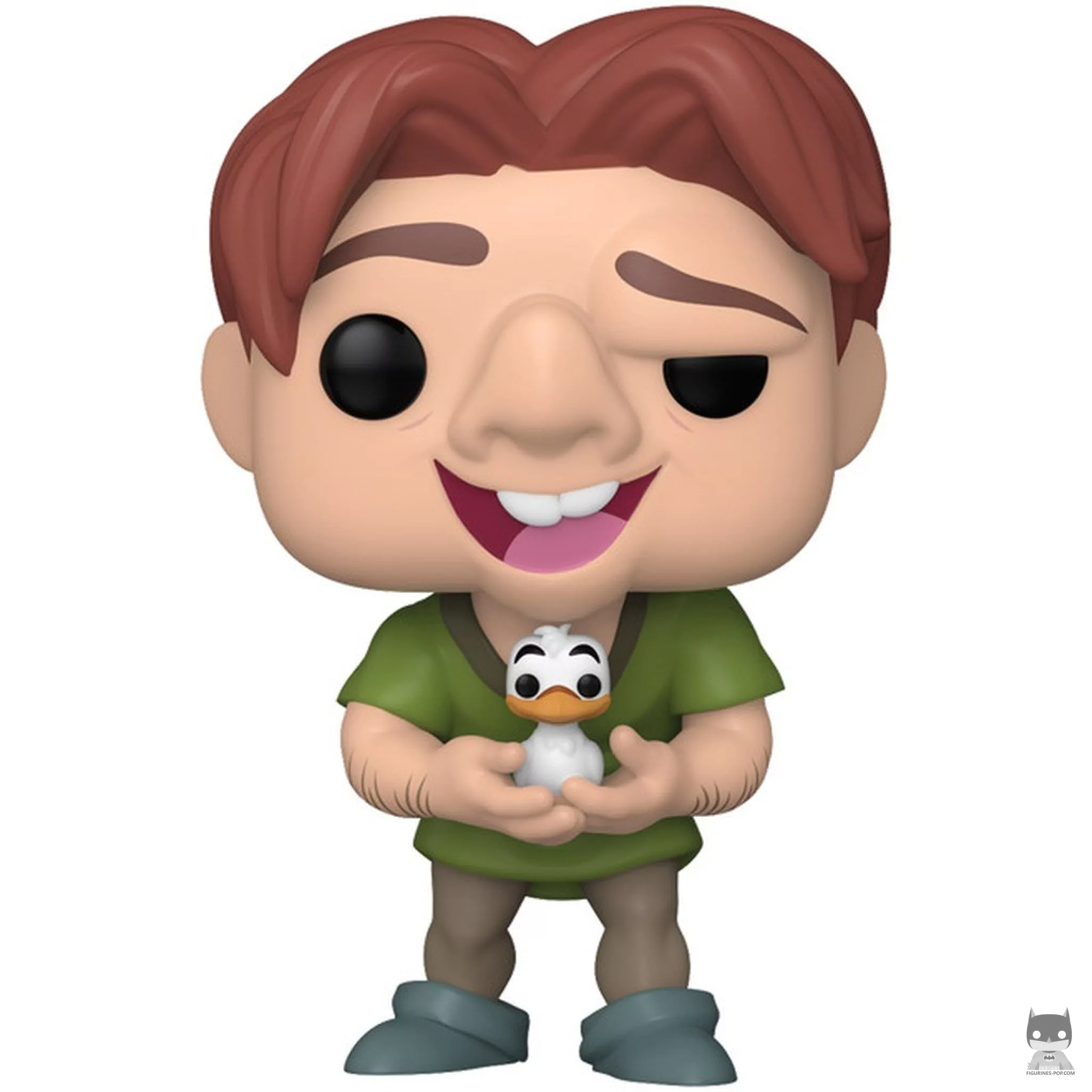 Figura Funko Pop! Quasimodo (El jorobado de Notre Dame)