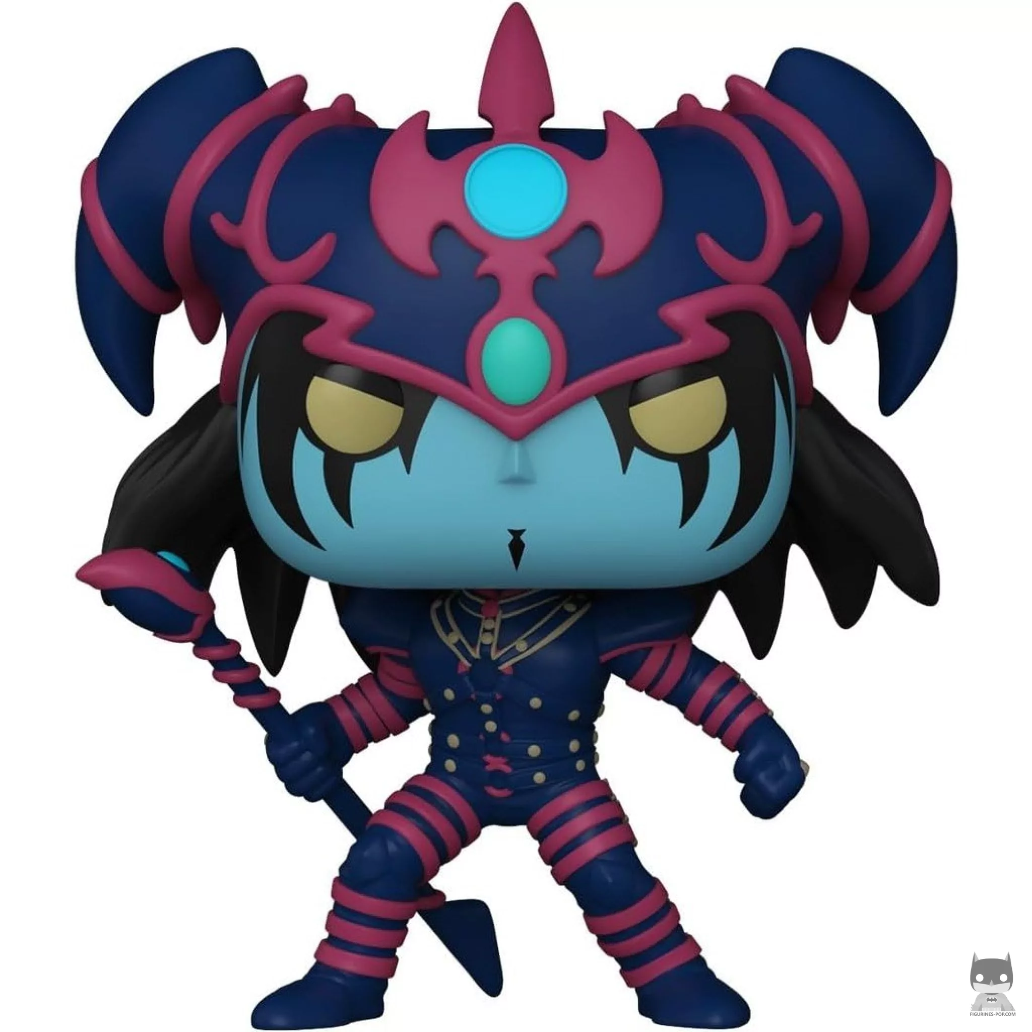 Figura Funko Pop! Mago del Caos Negro (Yu-Gi-Oh!)