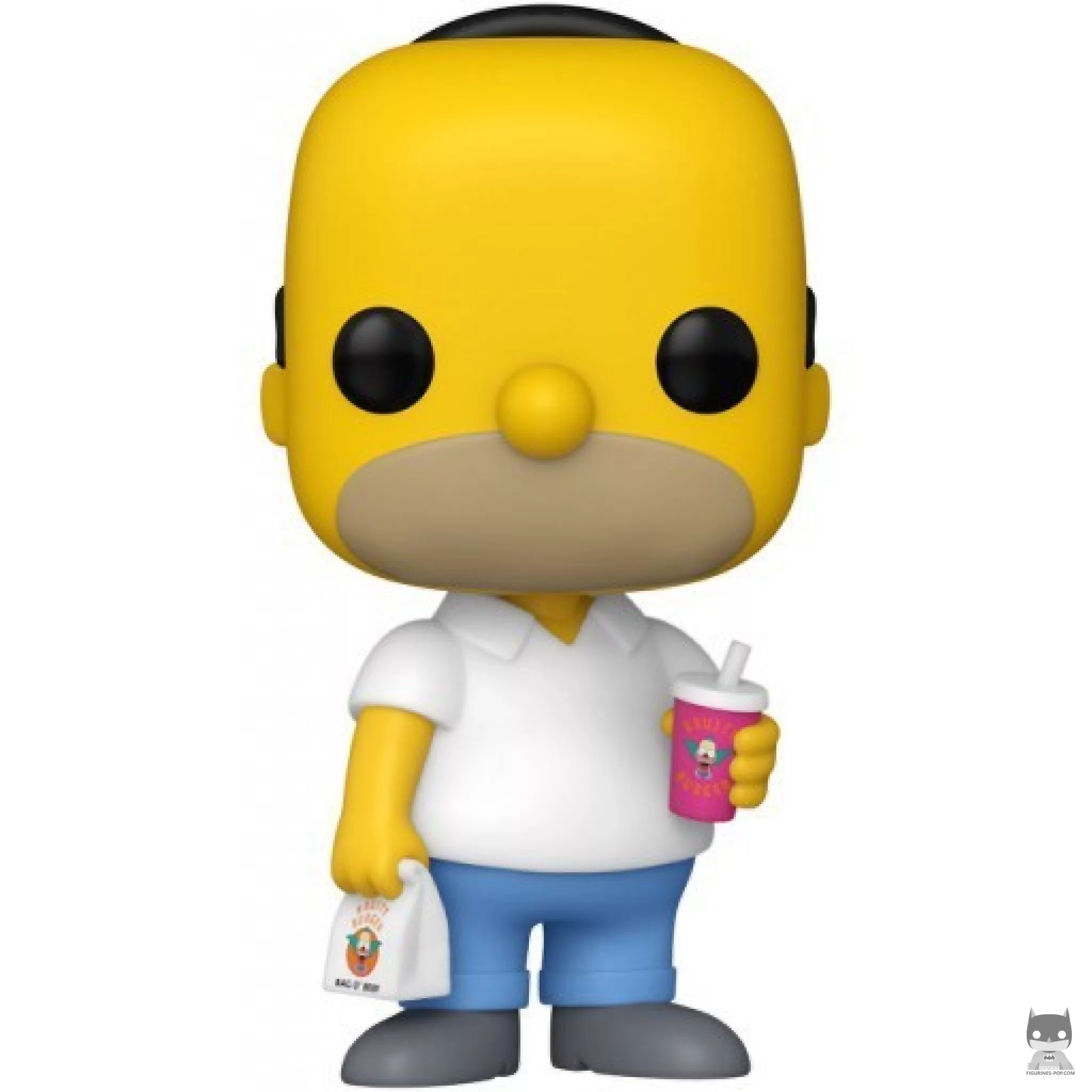Figura Funko Pop! Homer (Los Simpson)