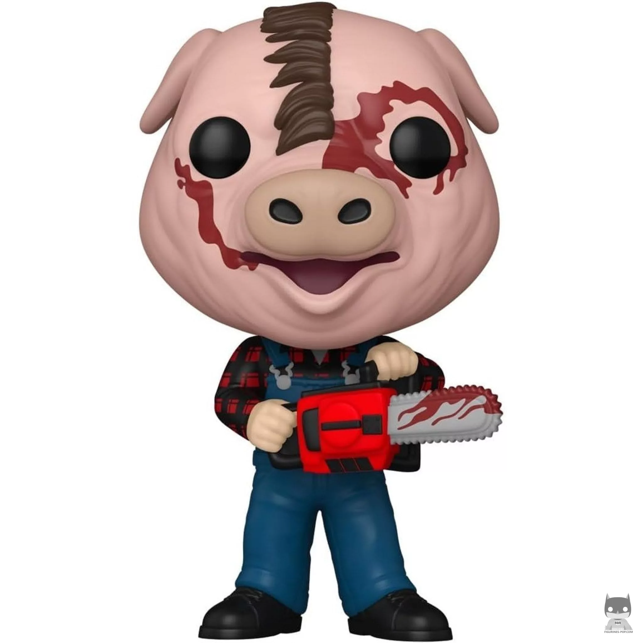 Figura Funko Pop! Vincent Smith (Ensangrentado) (Motel Hell)