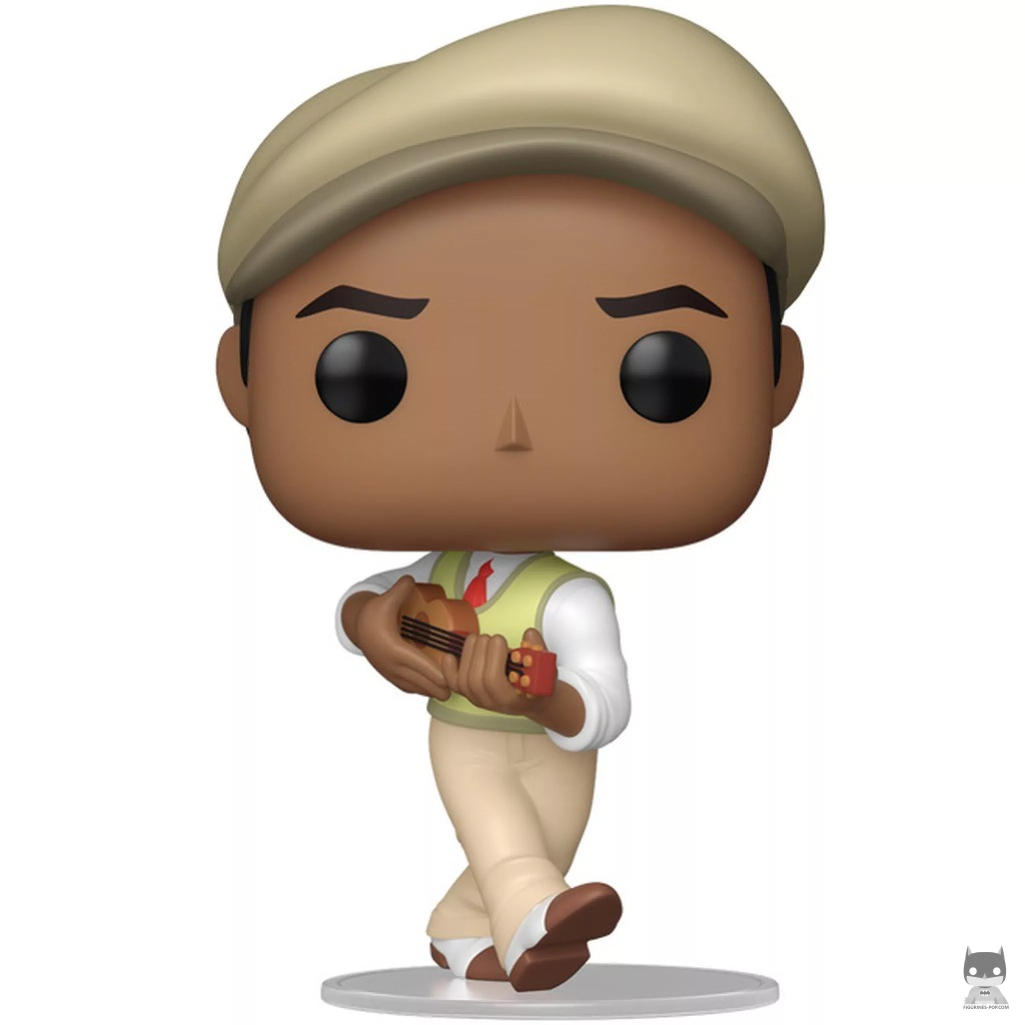 Figura Funko Pop! Naveen con ukelele (Tiana y el sapo)