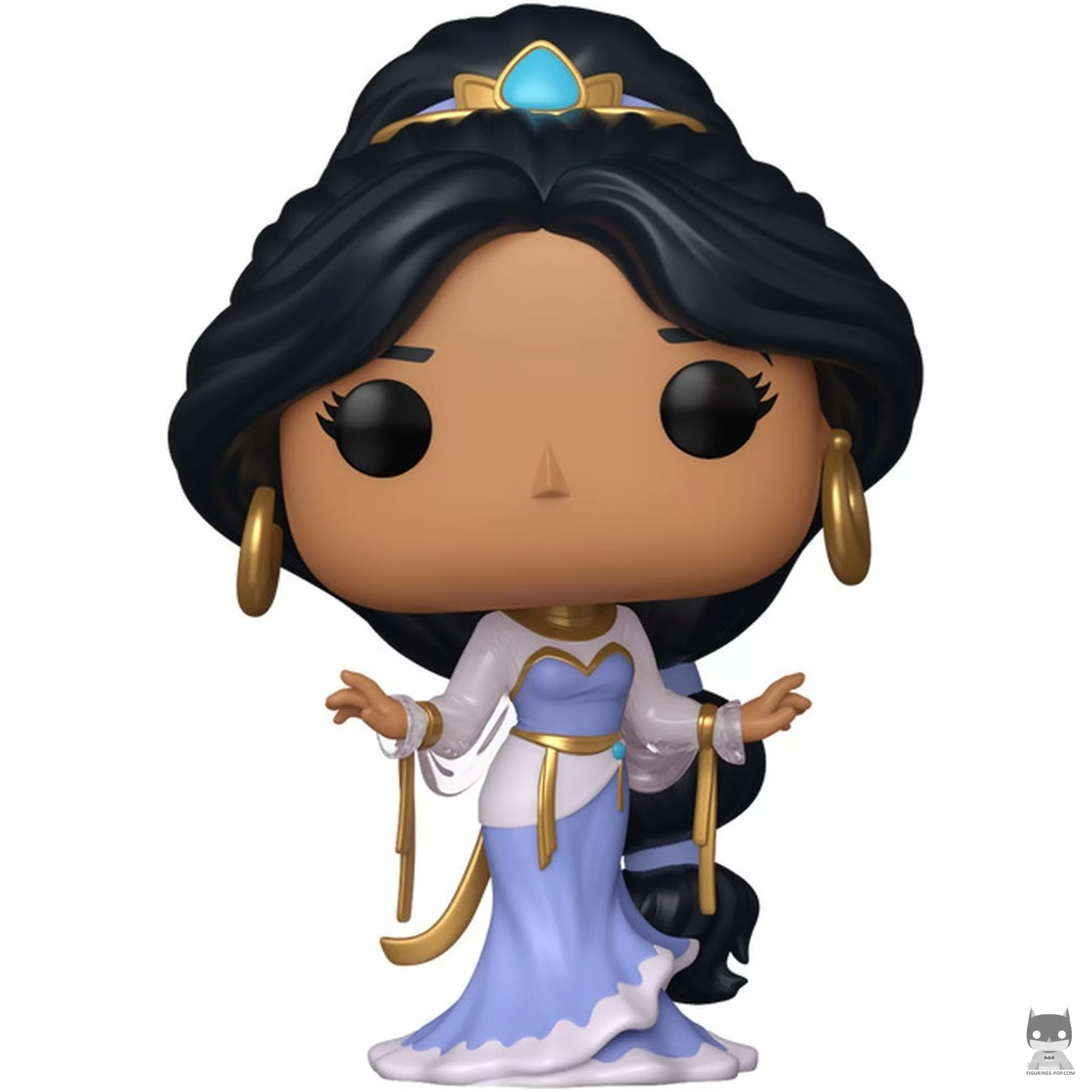Figura Funko Pop! Jasmine (Gran entrada) (Princesas Disney)