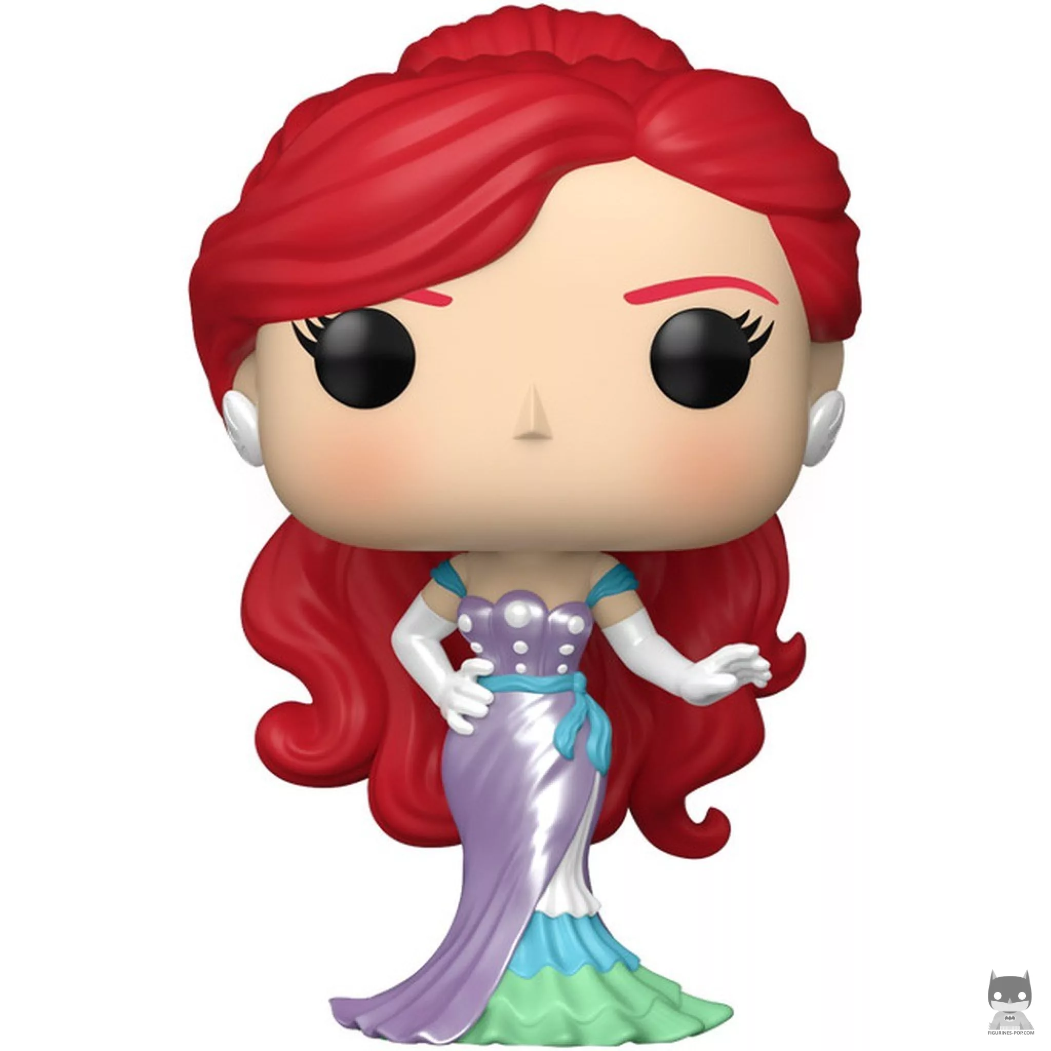Figura Funko Pop! Ariel (Gran entrada) (Princesas Disney)