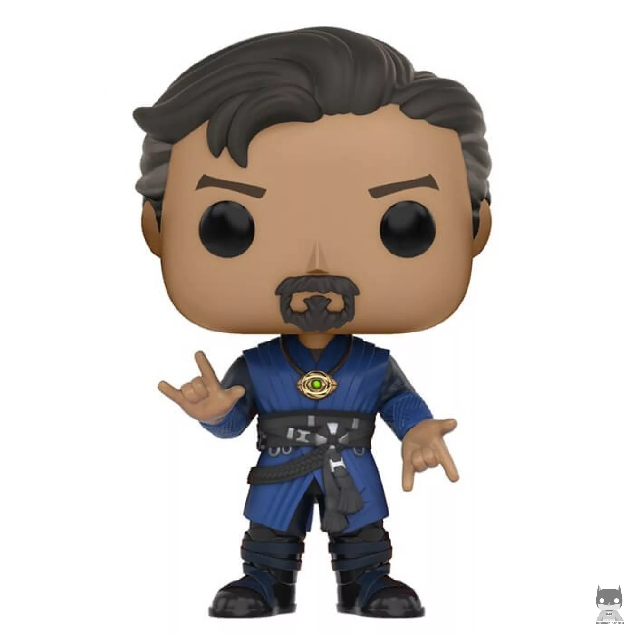 Figura Funko Pop! Doctor Strange sin capa (Doctor Strange)