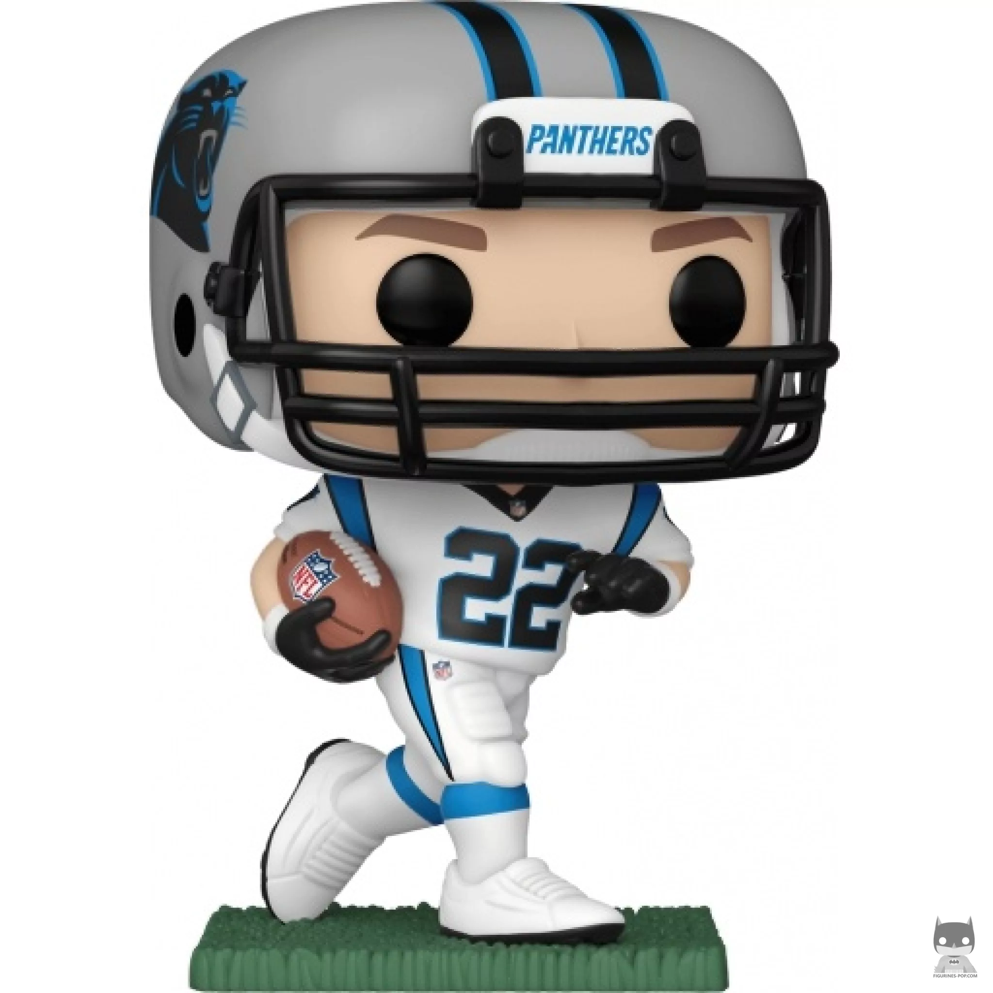 Figura Funko Pop! Christian McCaffrey (NFL)